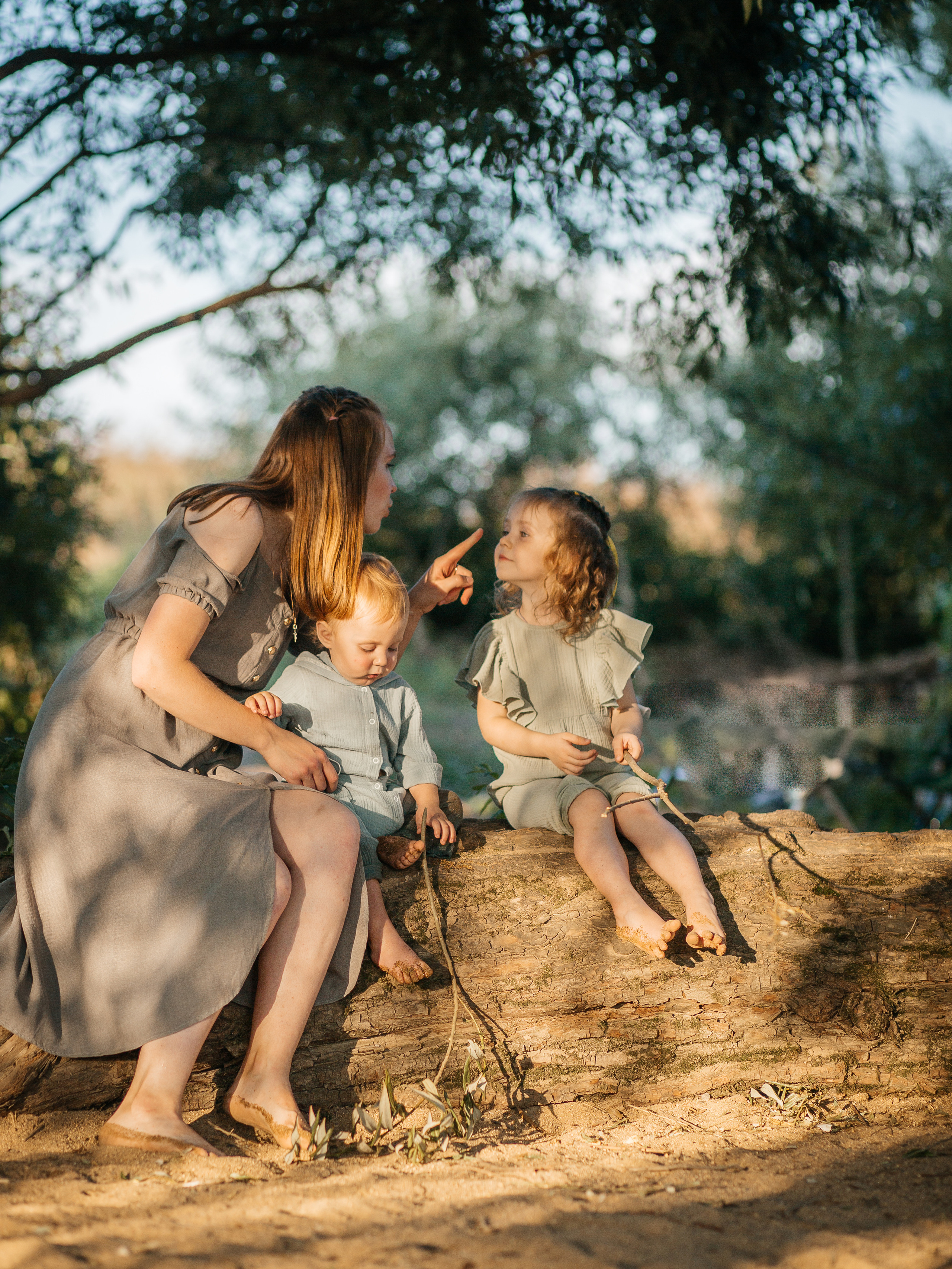 «Стандарт» Алеся, Полина, Дёма. Фотограф Олеся Бакалина
