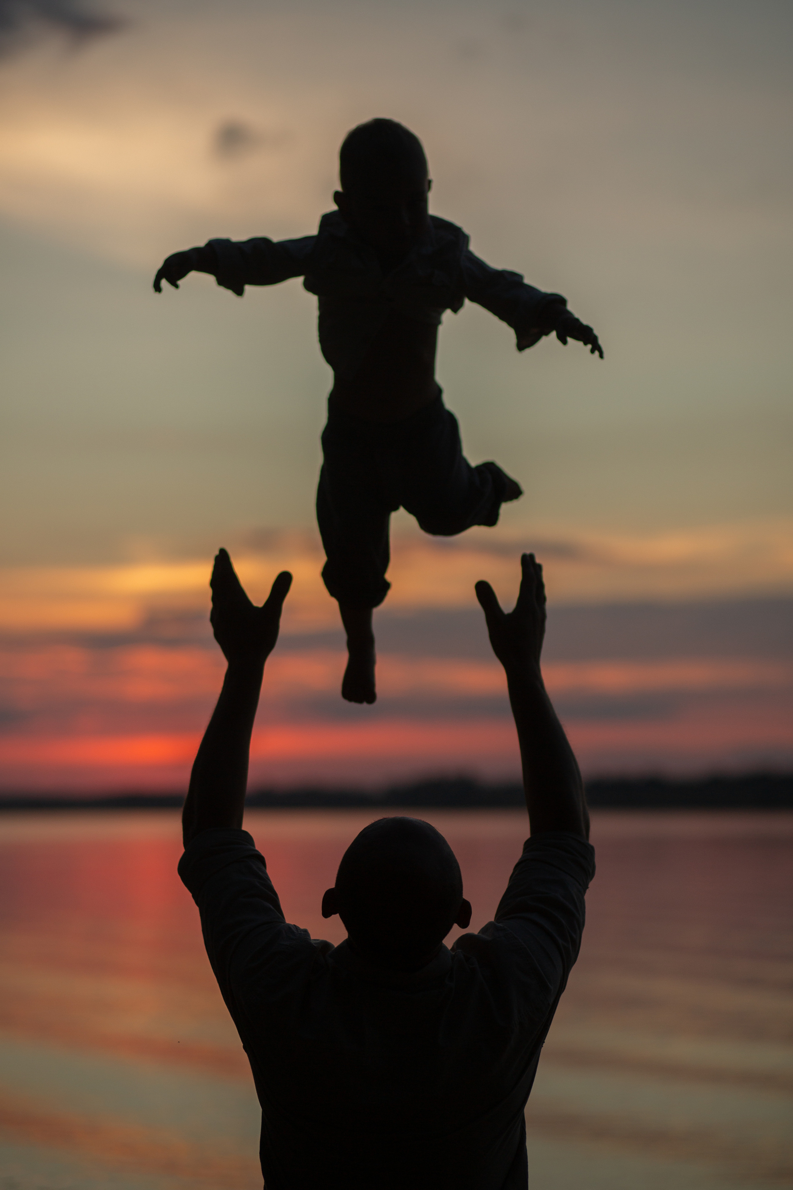 «Стандарт +» Анатолий Олеся и Степа. Фотограф Олеся Бакалина