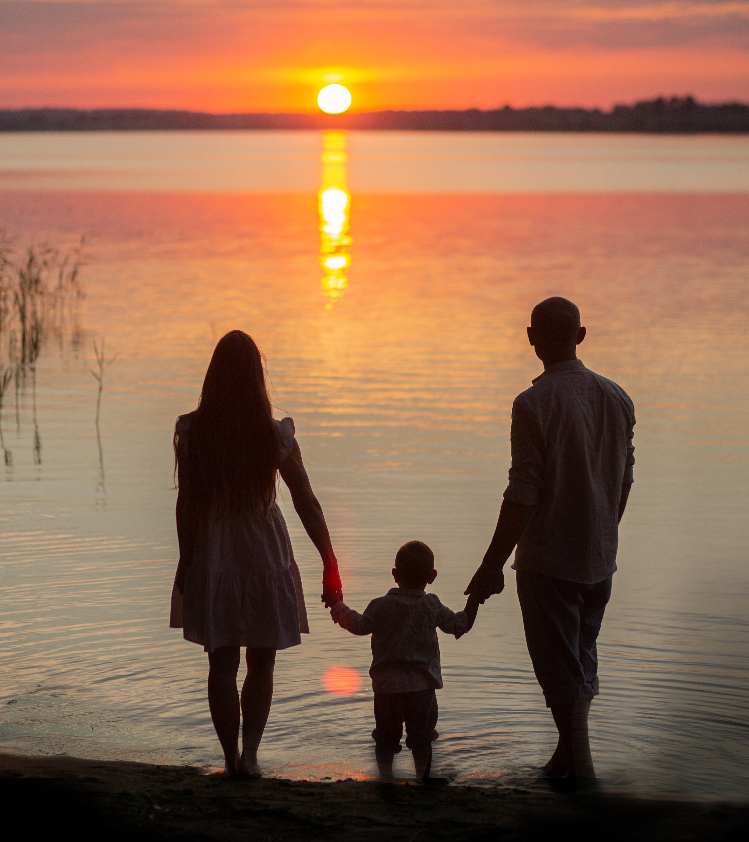 «Стандарт +» Анатолий Олеся и Степа. Фотограф Олеся Бакалина