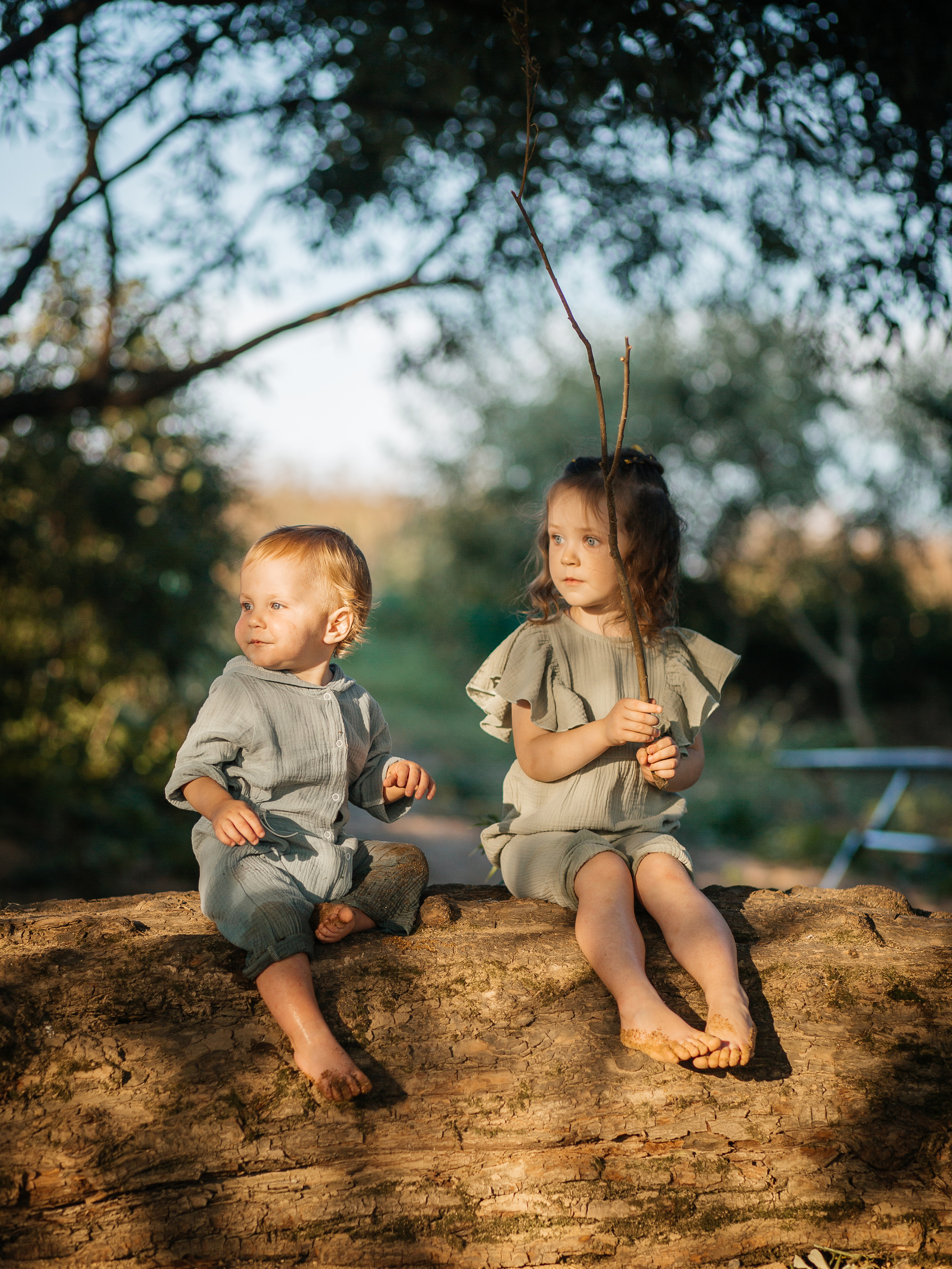 «Стандарт» Алеся, Полина, Дёма. Фотограф Олеся Бакалина