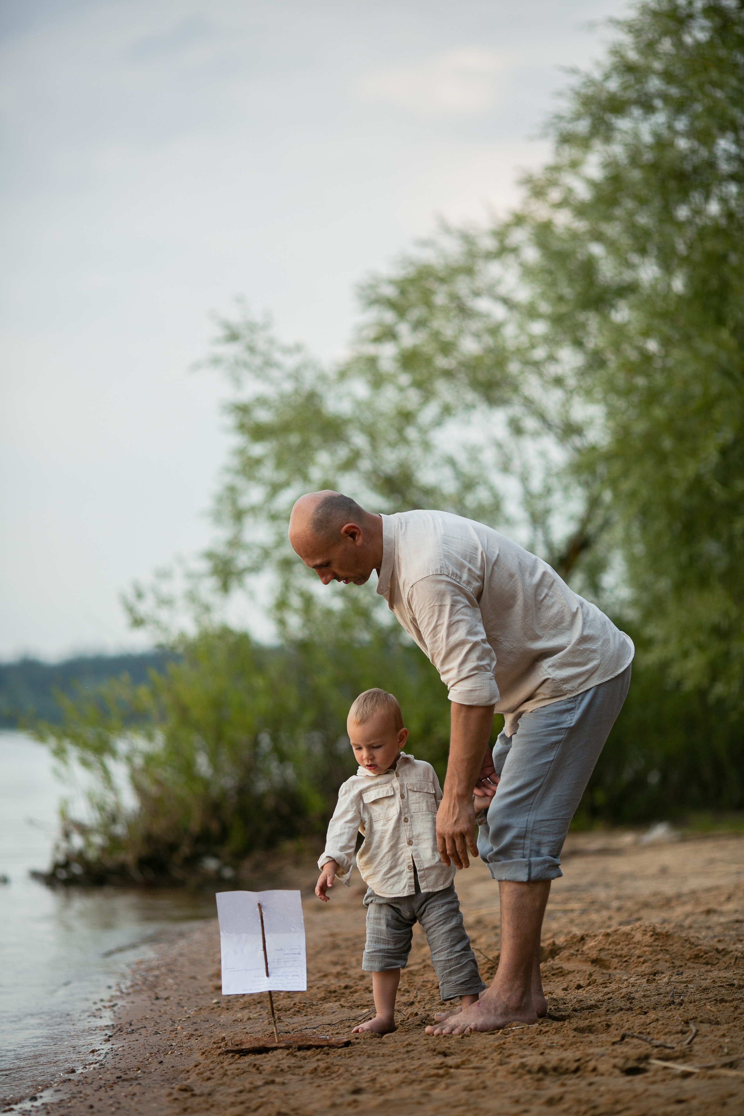 «Стандарт +» Анатолий Олеся и Степа. Фотограф Олеся Бакалина