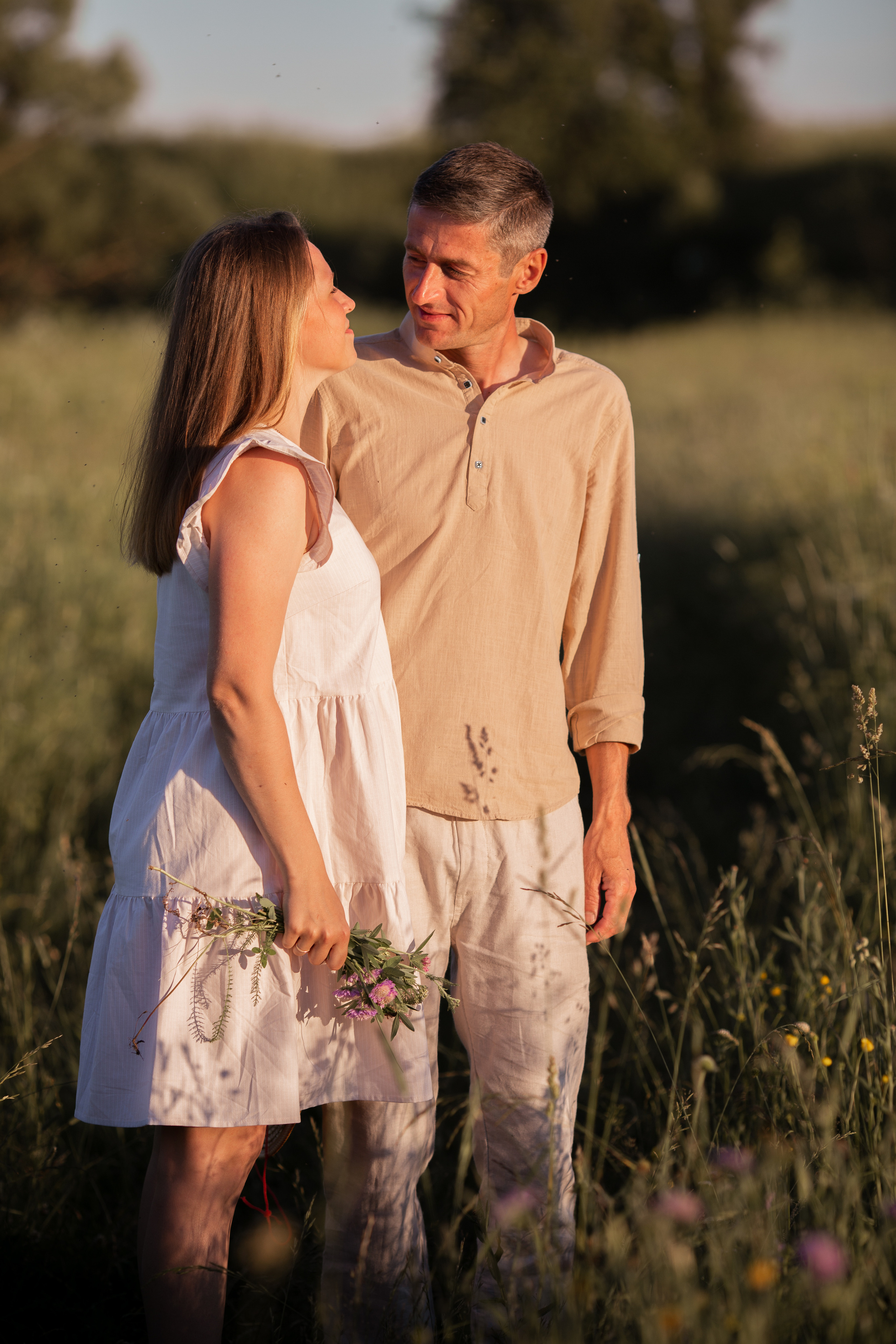 «Лайт» Наталья Петр и Маша. Фотограф Олеся Бакалина