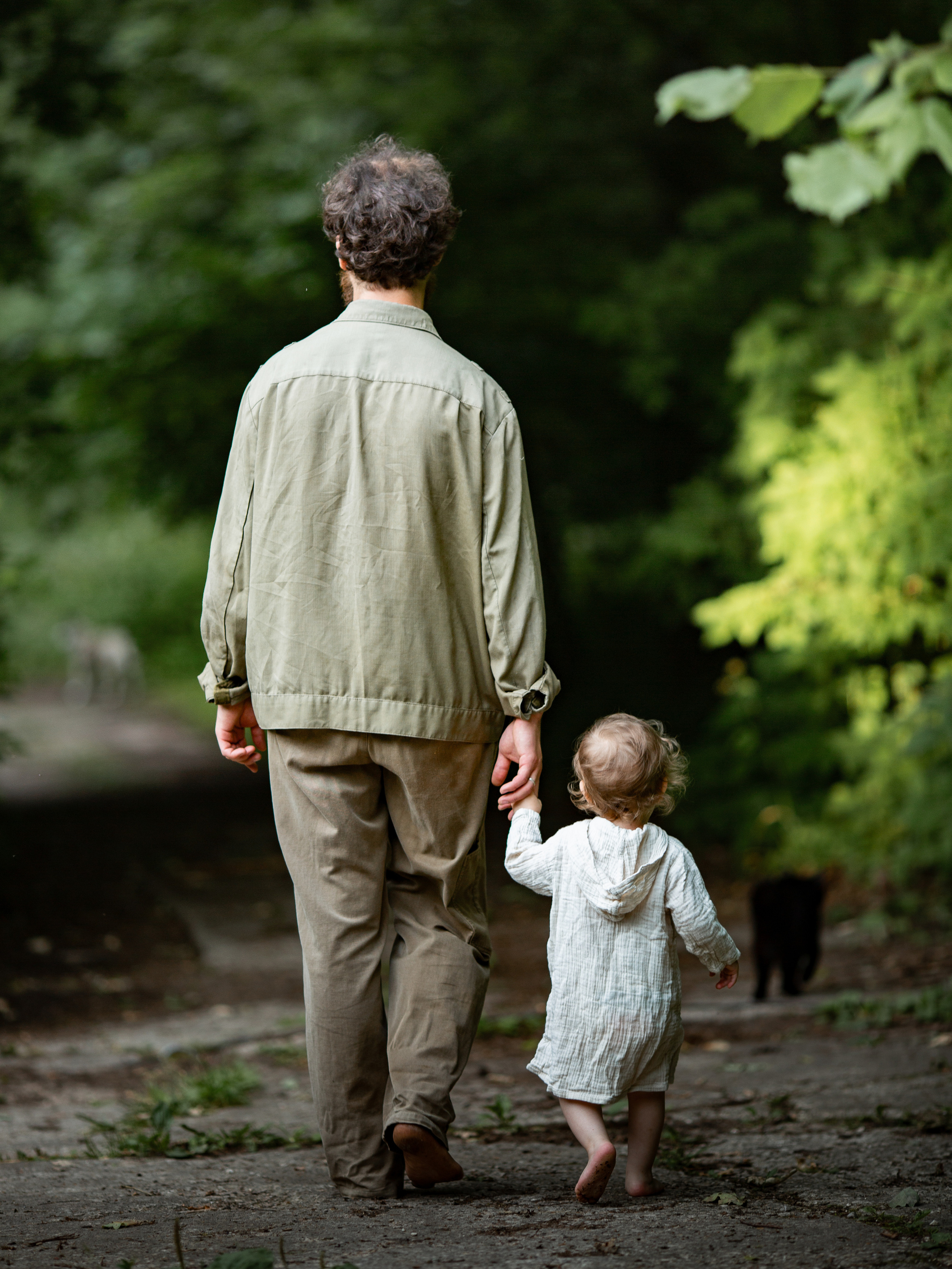 «Стандарт» Марфа, Лена, Тимур. Фотограф Олеся Бакалина