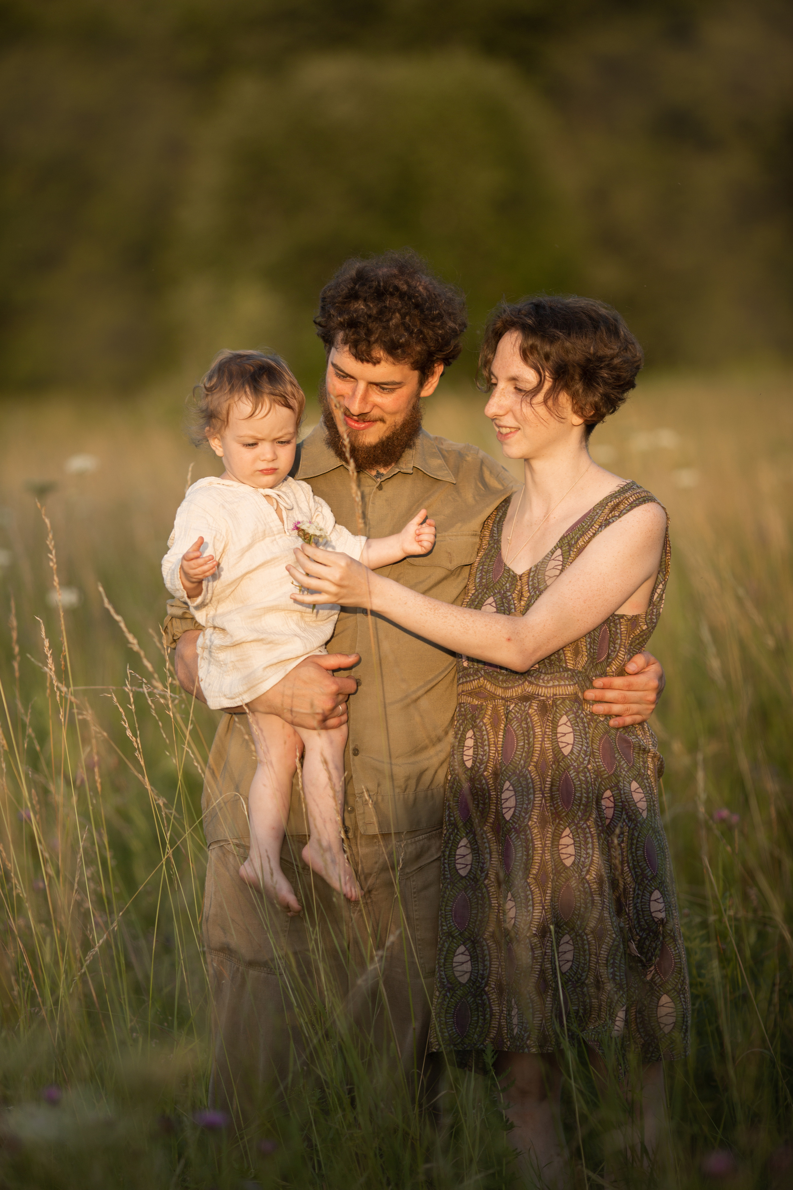 «Стандарт» Марфа, Лена, Тимур. Фотограф Олеся Бакалина