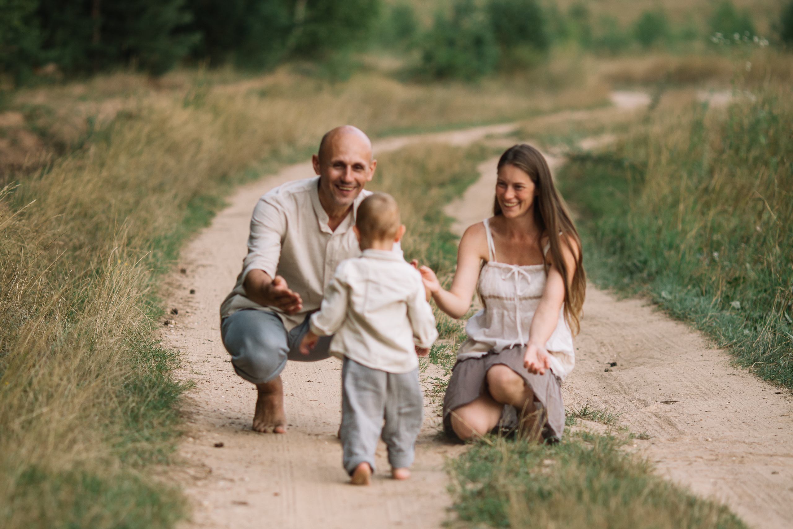 «Стандарт +» Анатолий Олеся и Степа. Фотограф Олеся Бакалина