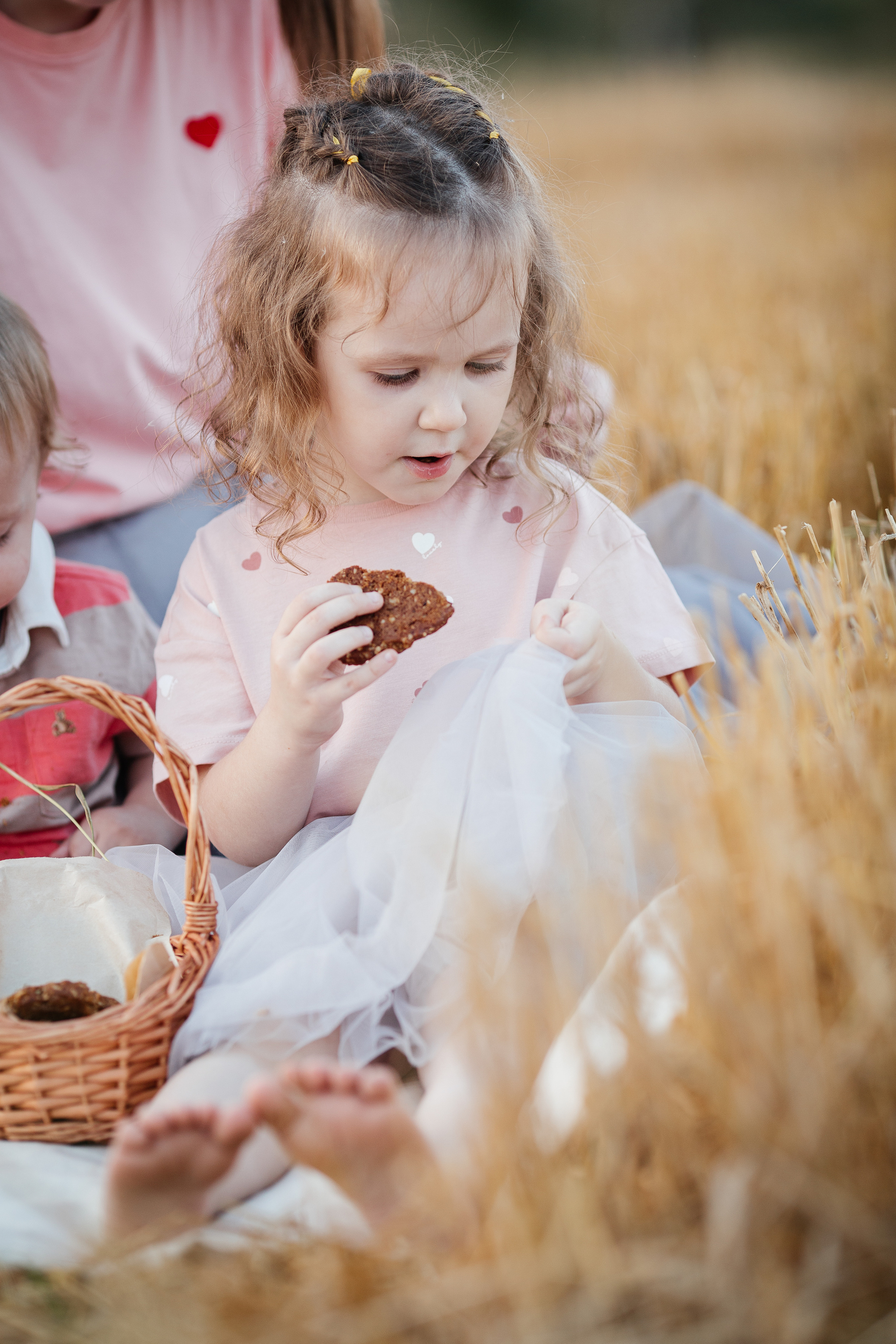 «Стандарт» Алеся, Полина, Дёма. Фотограф Олеся Бакалина