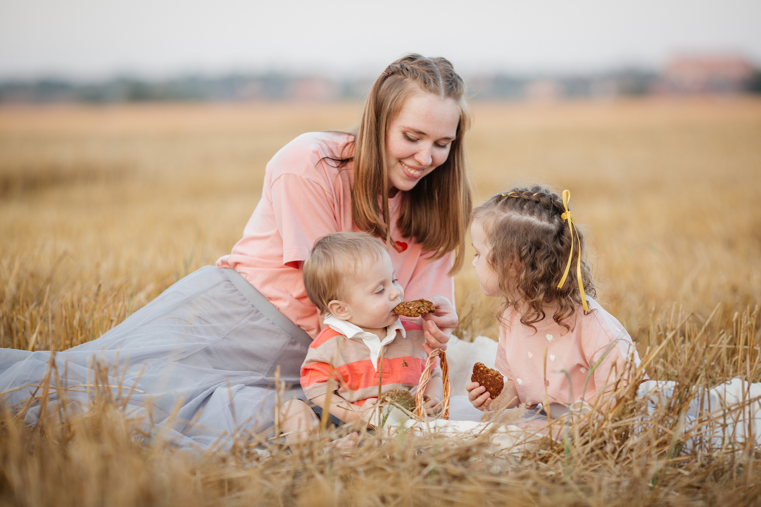 «Стандарт» Алеся, Полина, Дёма. Фотограф Олеся Бакалина