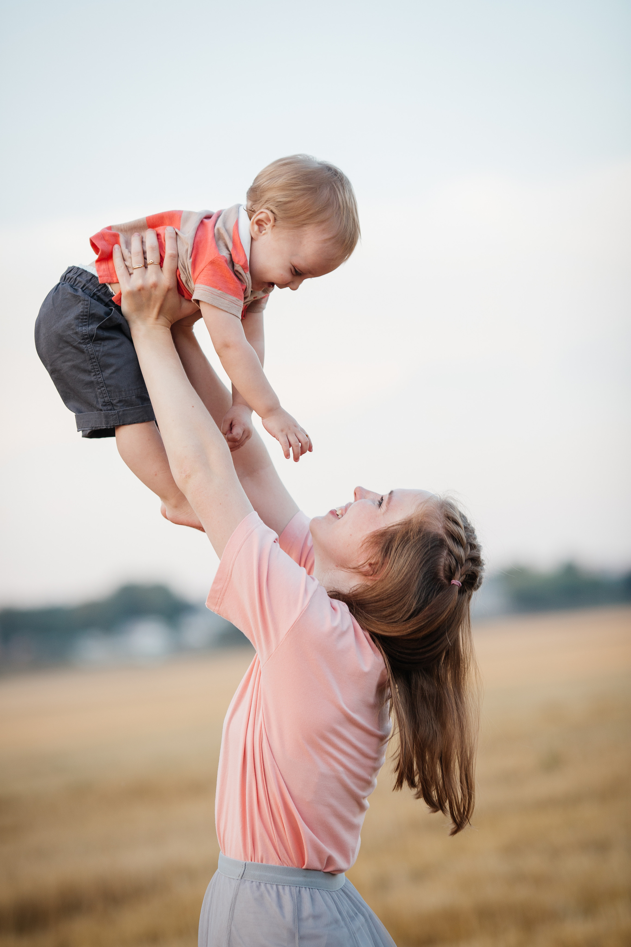«Стандарт» Алеся, Полина, Дёма. Фотограф Олеся Бакалина