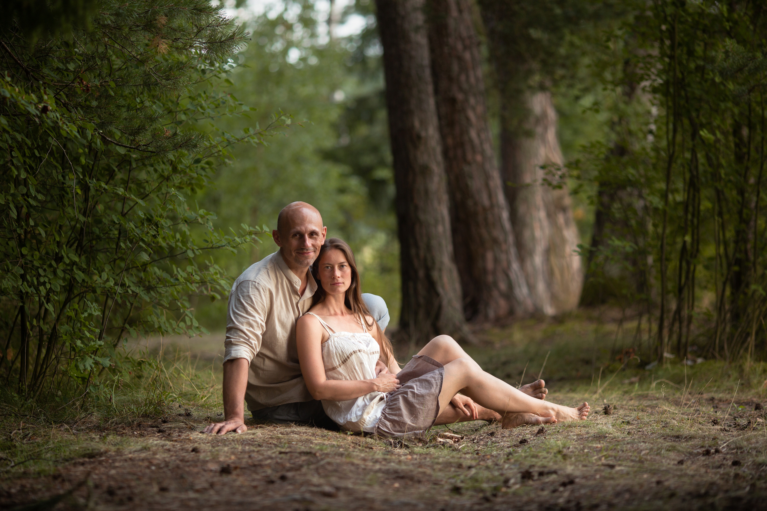 «Стандарт +» Анатолий Олеся и Степа. Фотограф Олеся Бакалина