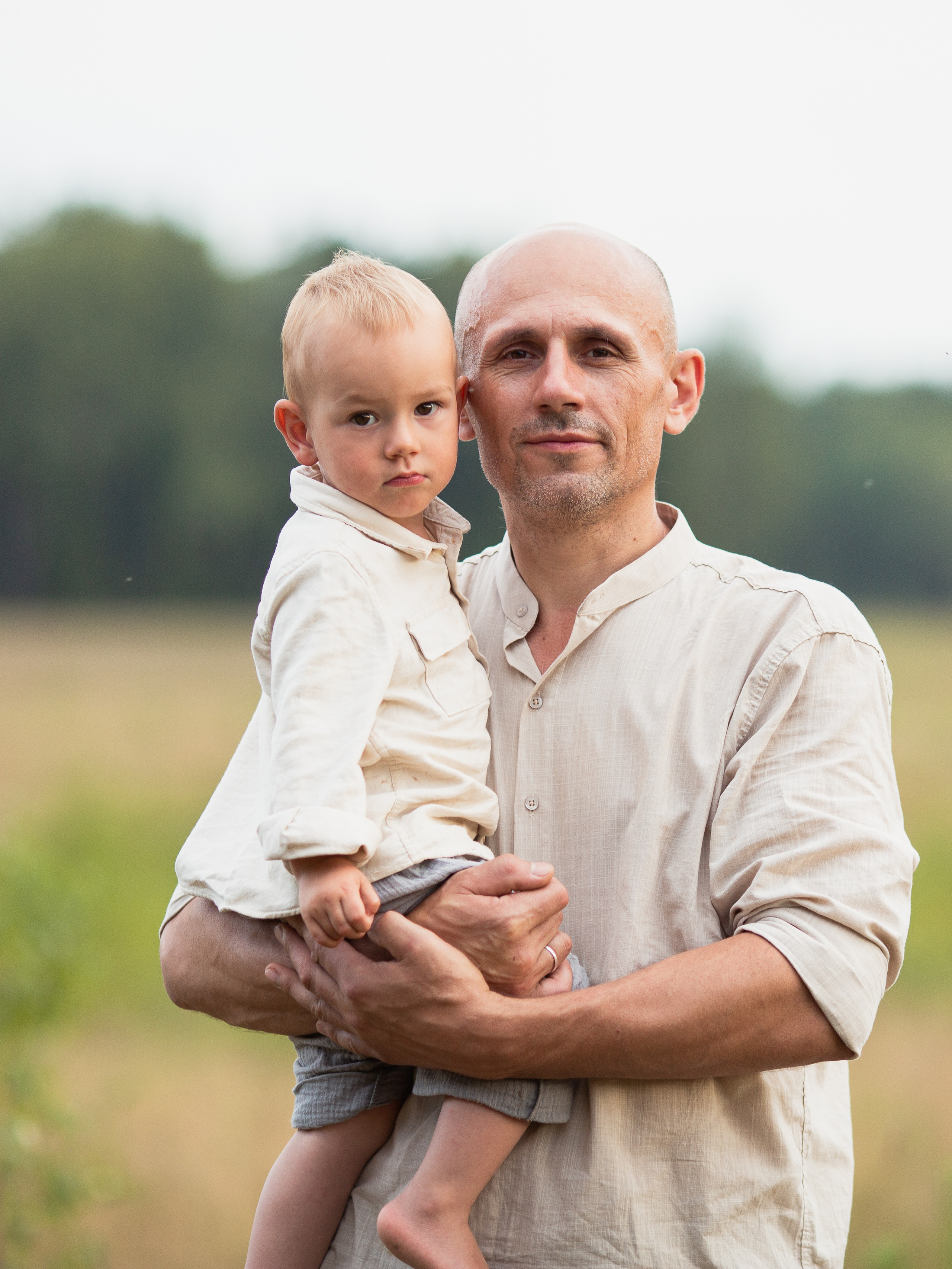 «Стандарт +» Анатолий Олеся и Степа. Фотограф Олеся Бакалина