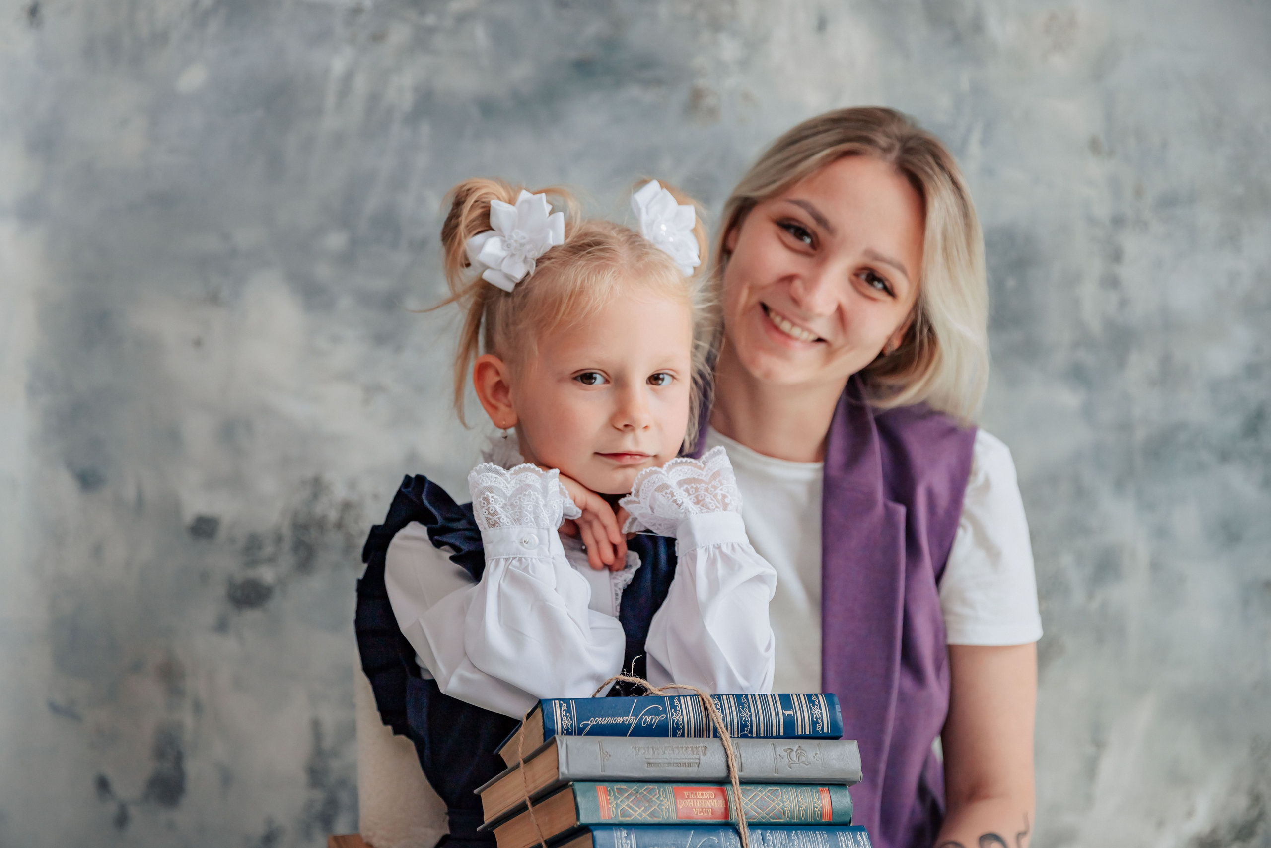 Фотопроект «Школа» в Тамбове. Детский и семейный фотограф в Тамбове Алина Богданова