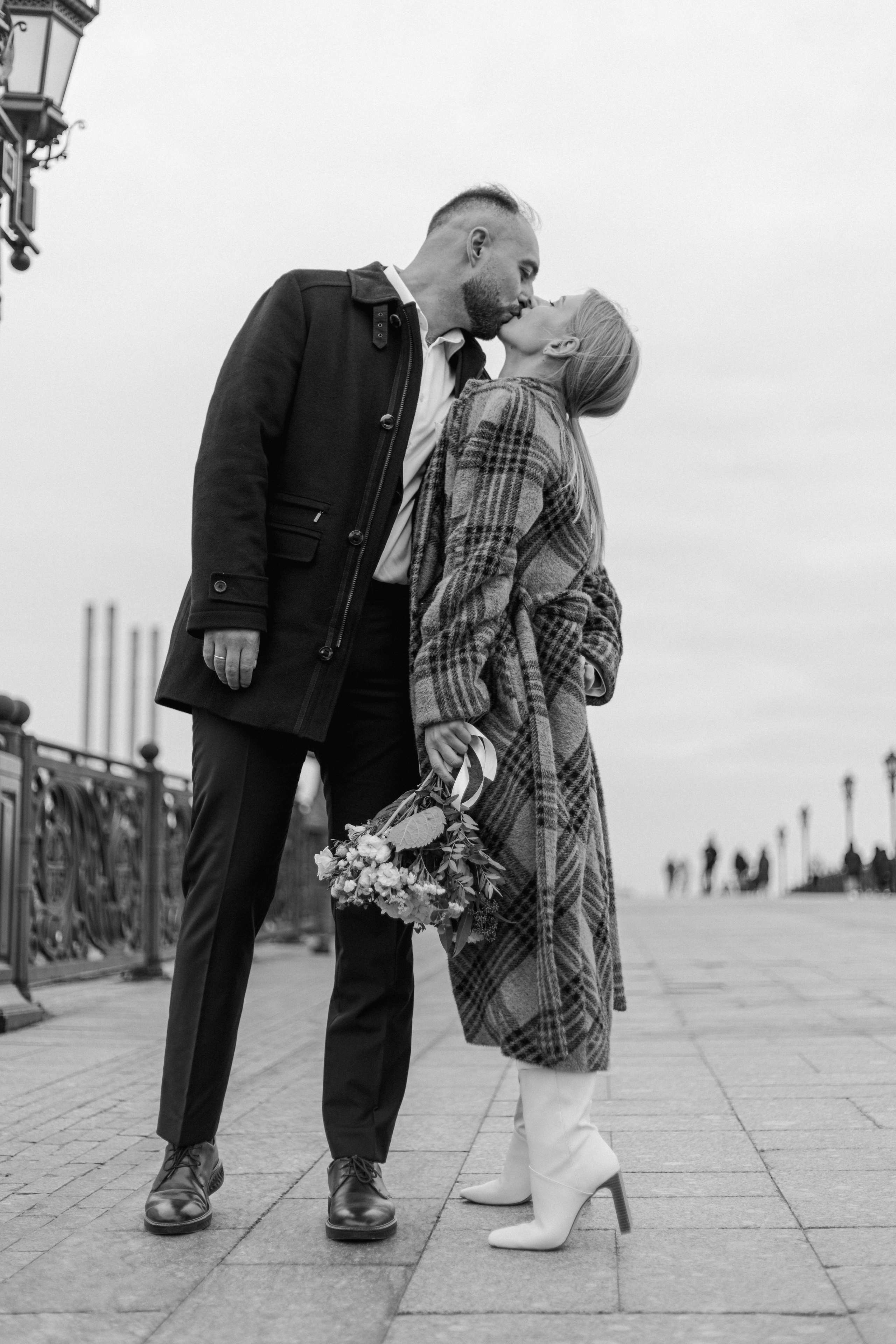 Дмитрий и Марина. Фотограф Москва, Светлана Королева