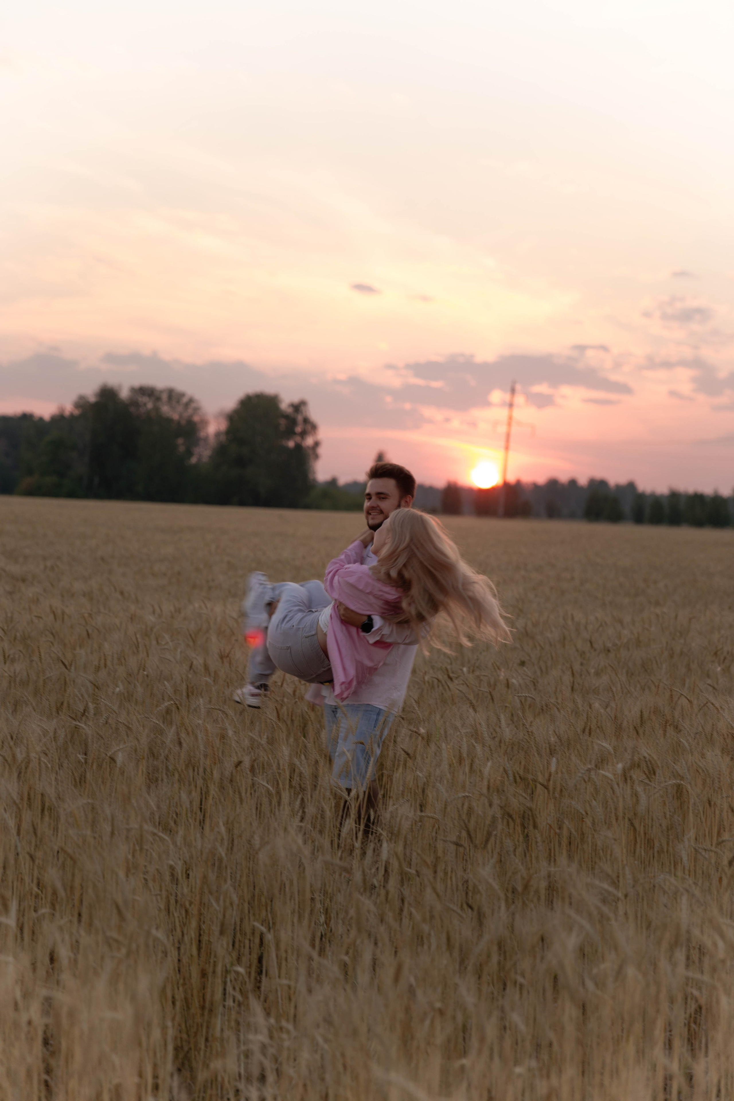 Илья и Валерия. Свадебный и семейный фотограф в Челябинске