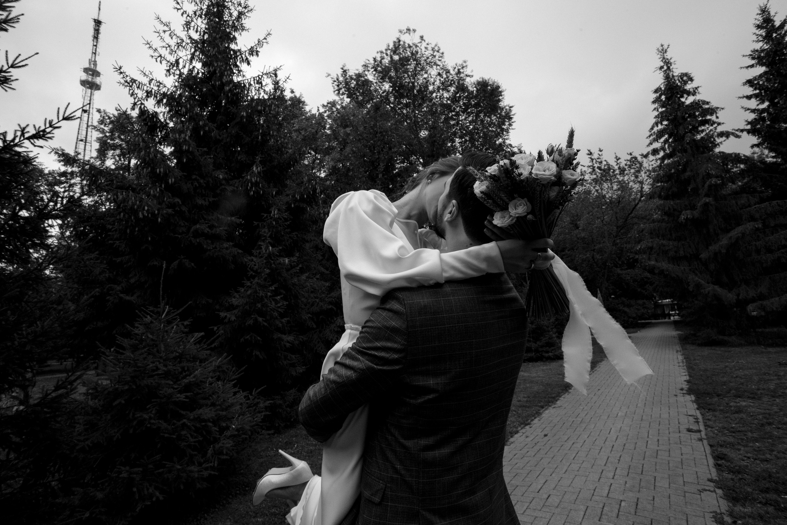 Дарья и Егор. Свадебный и семейный фотограф в Челябинске