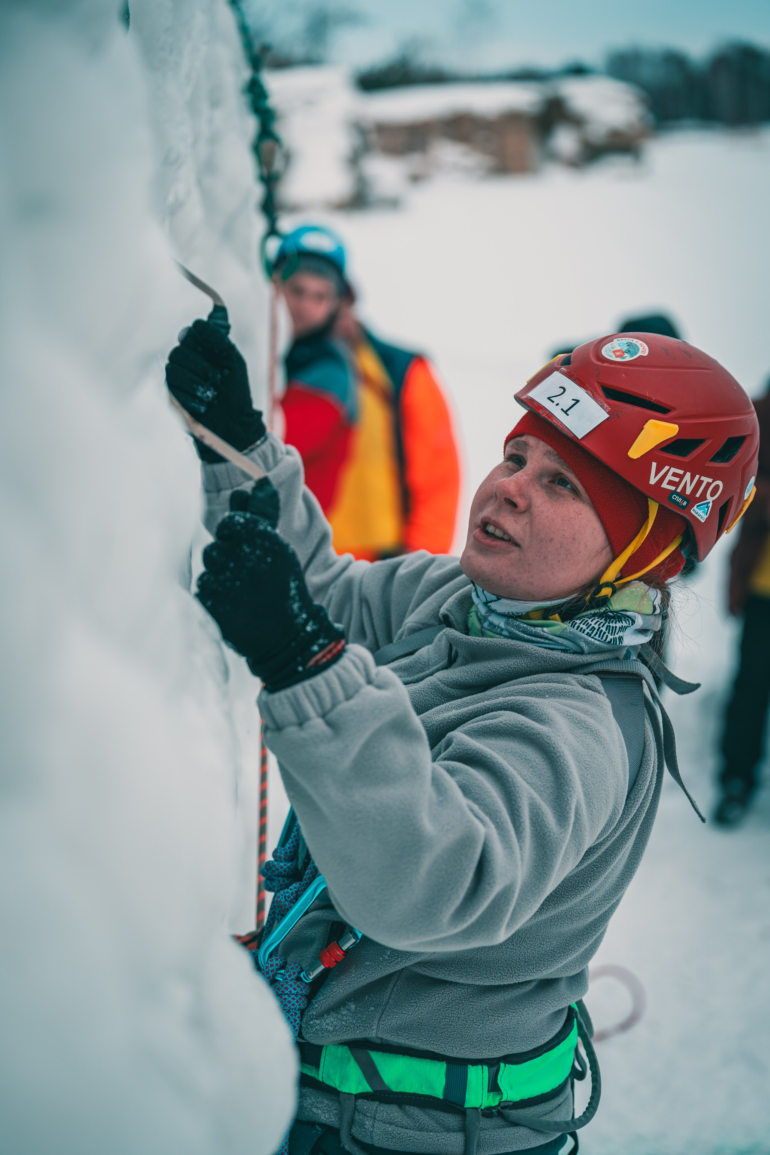 Чемпионат г. Челябинска по спортивному туризму «Горные связки 2026»