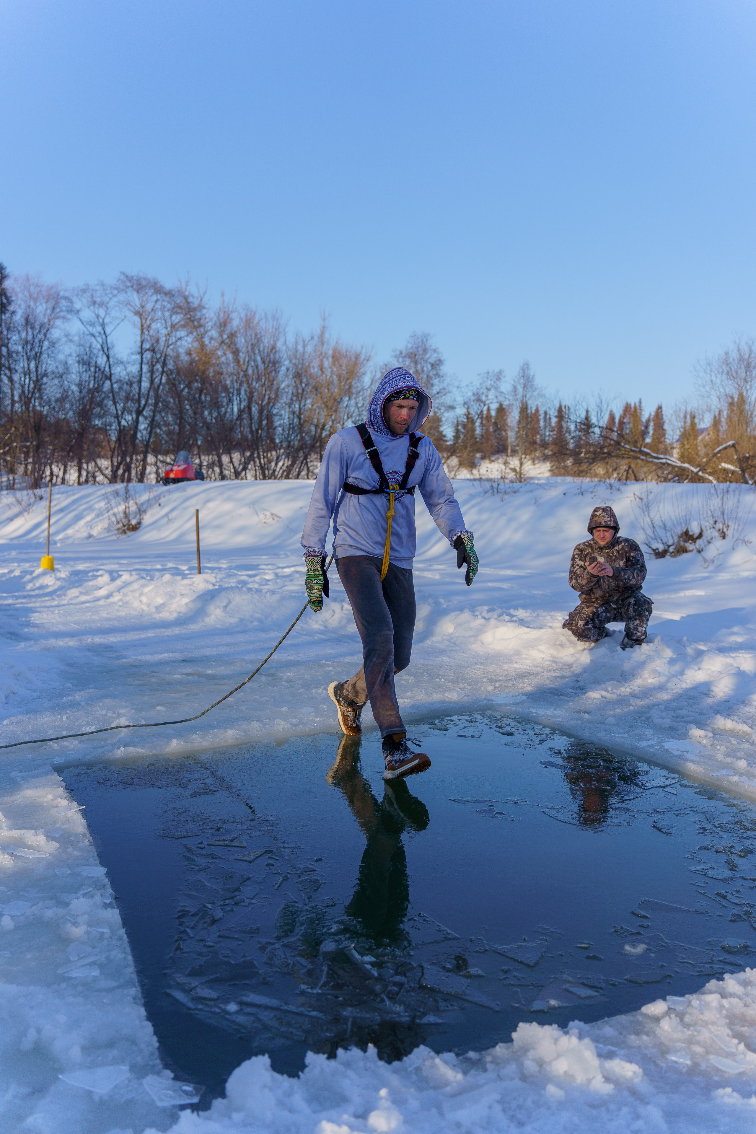 Семинар по безопасности в туризме