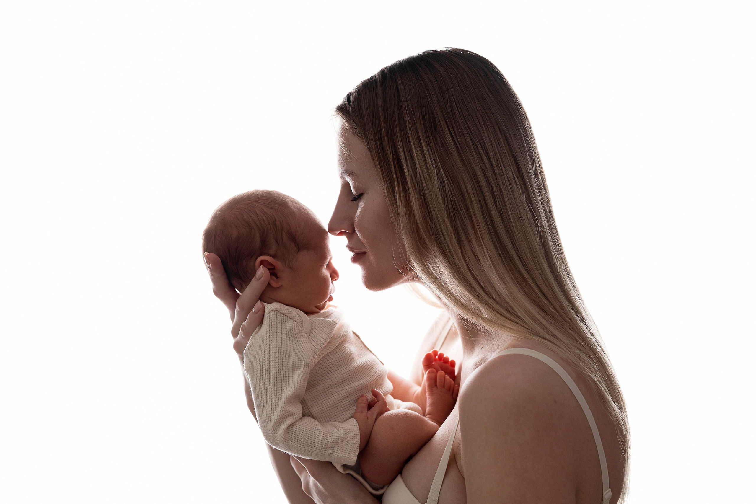 Новорожденные. Фотограф новорождённых и малышей до года в Томске, Светлана Торопова