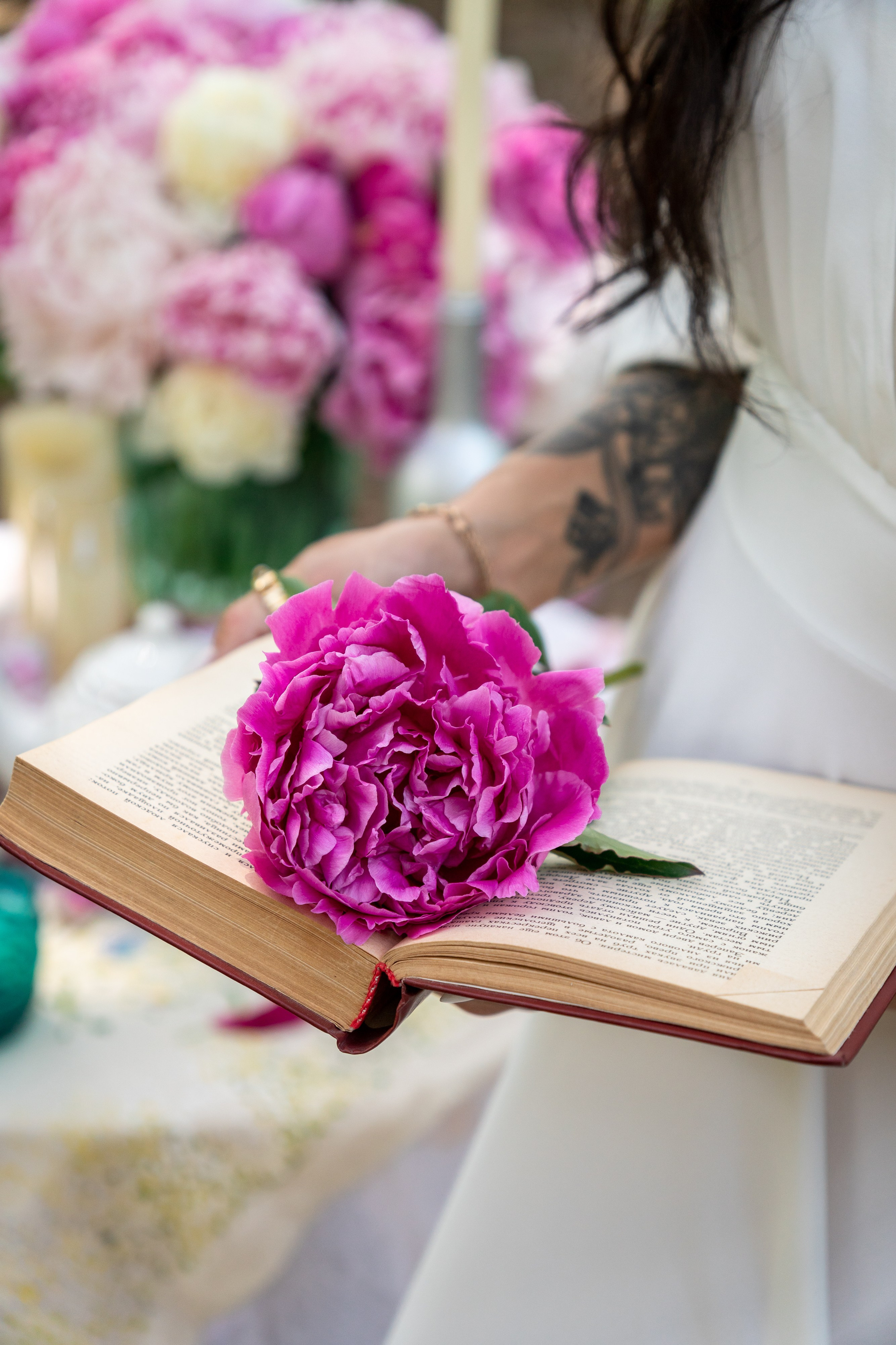 Пионы. Фотограф в Краснодаре и Краснодарском крае Елена Быкова