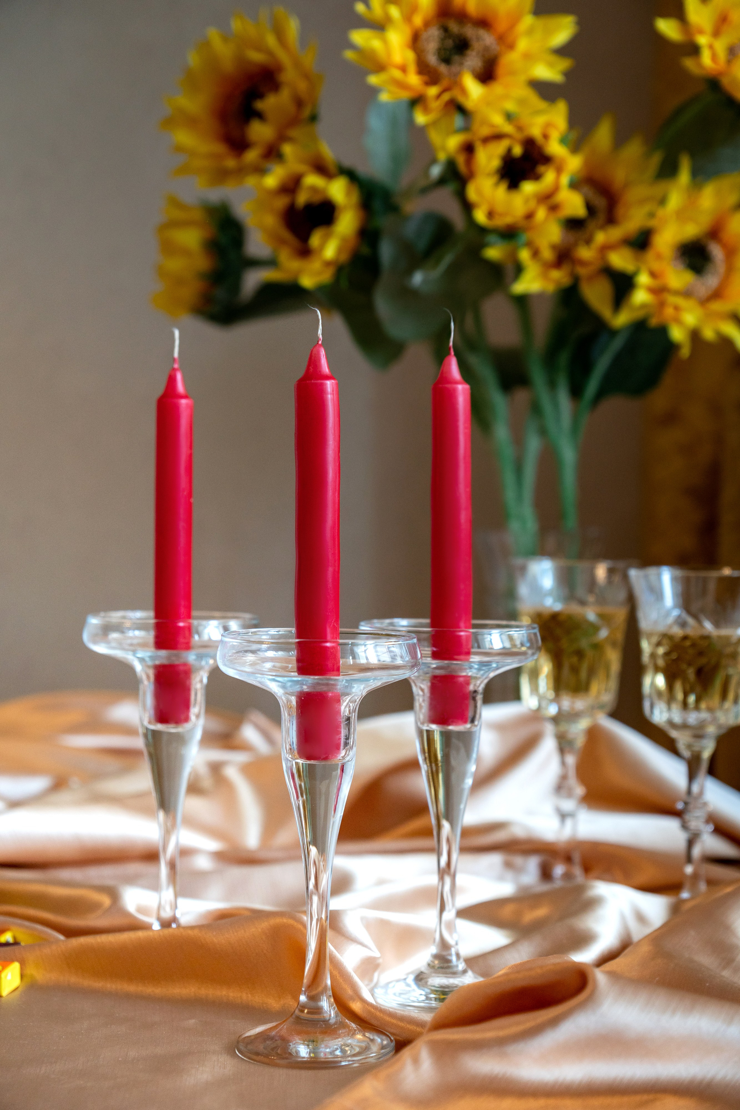 Свечи. Фотограф в Краснодаре и Краснодарском крае Елена Быкова