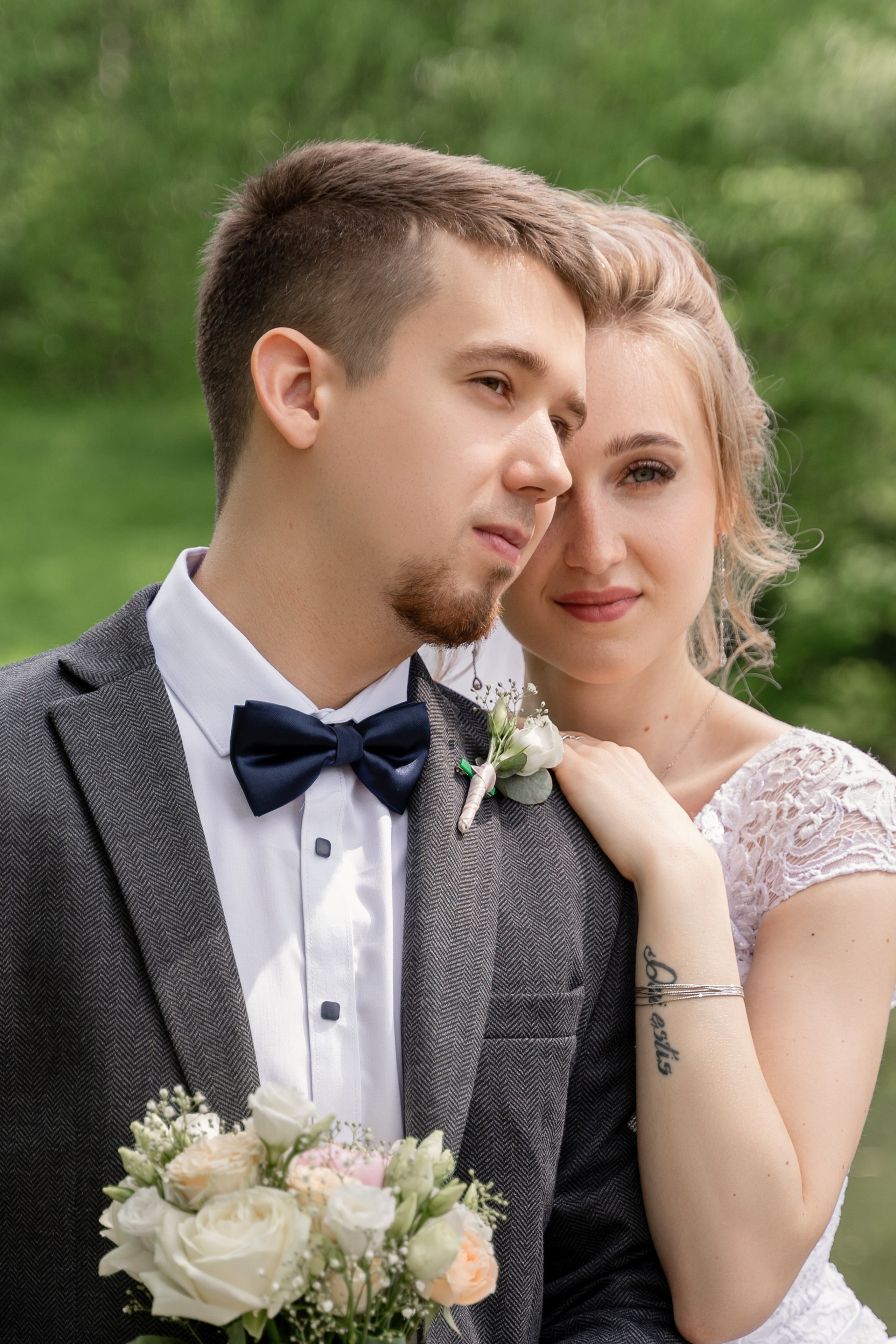 Надежда и Вячеслав. Свадебный и семейный фотограф Ольга Батова в Ярославле