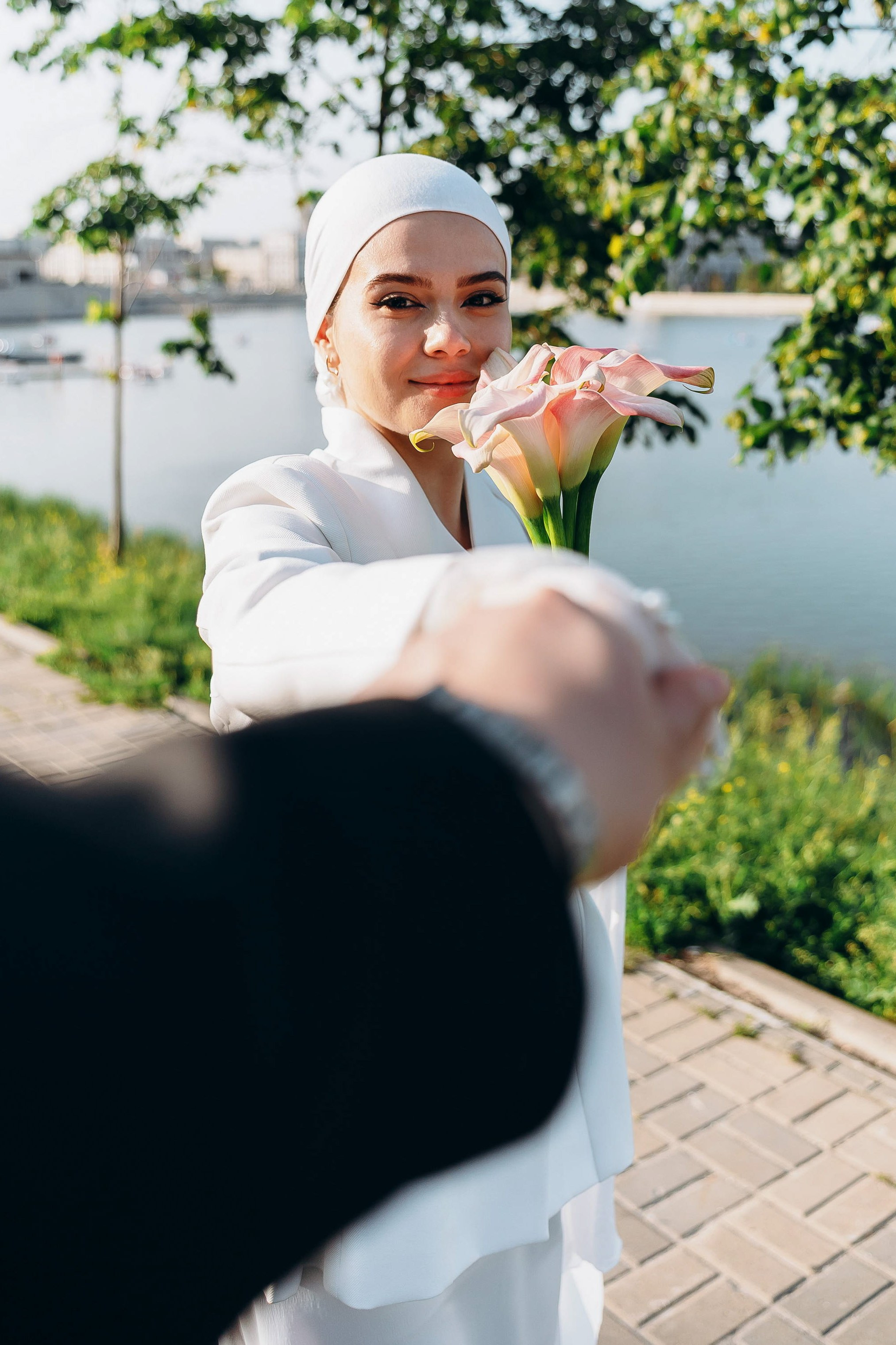 Руслан и Эльмира. Мечеть Марджани. Свадебный фотограф Казань|Москва Ranas4you