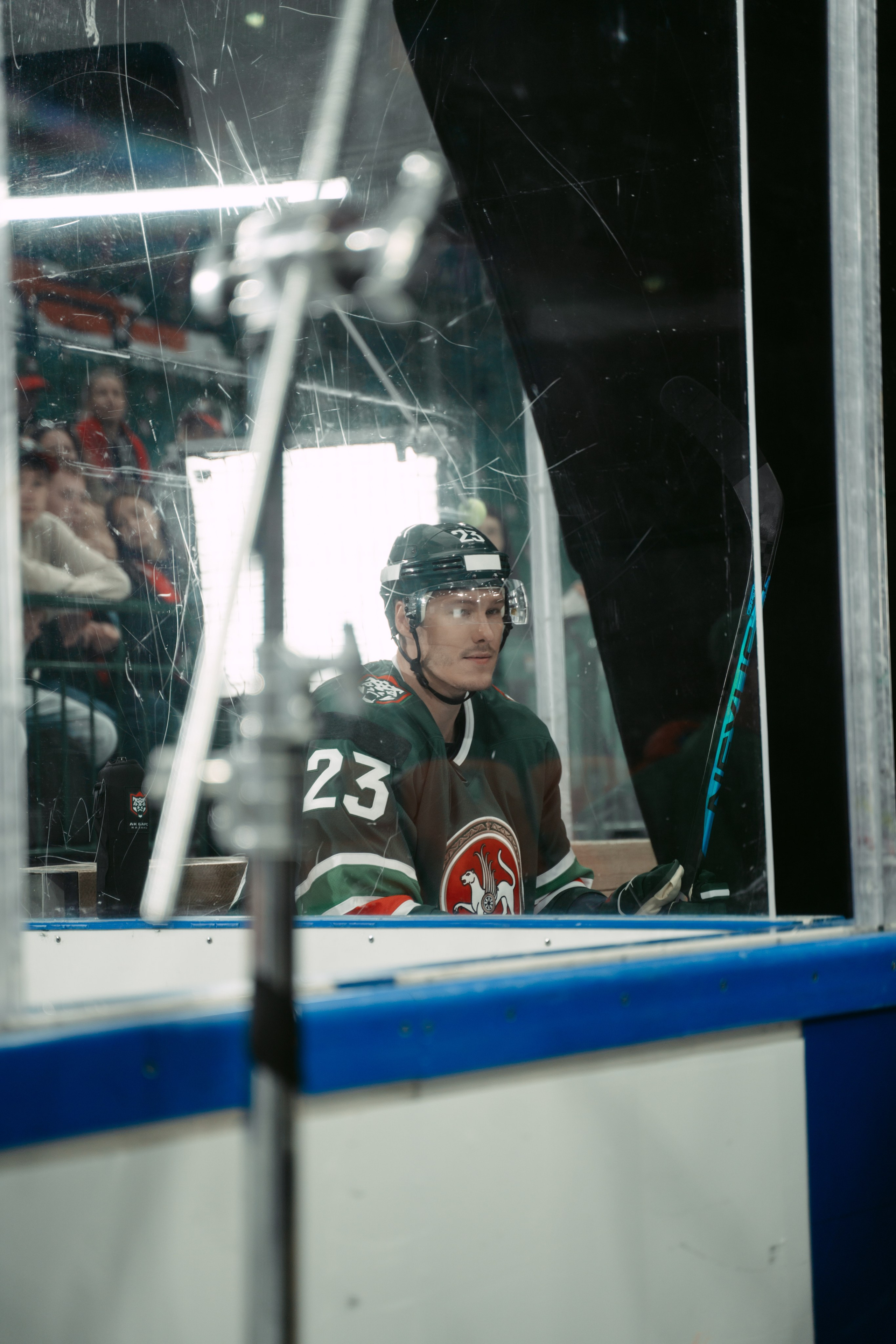 Backstage Ак Барс х Зилант х Купер. Главная