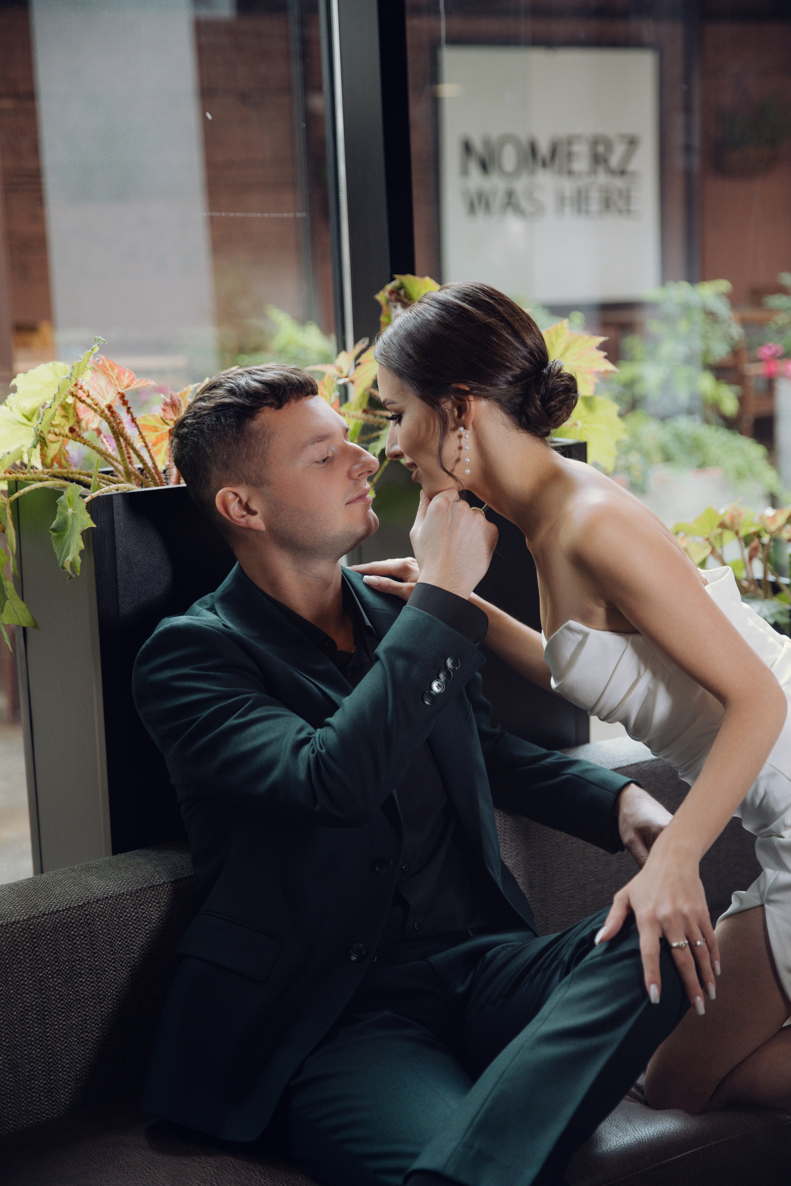 Настя и Слава. Фотограф Нижний Новгород