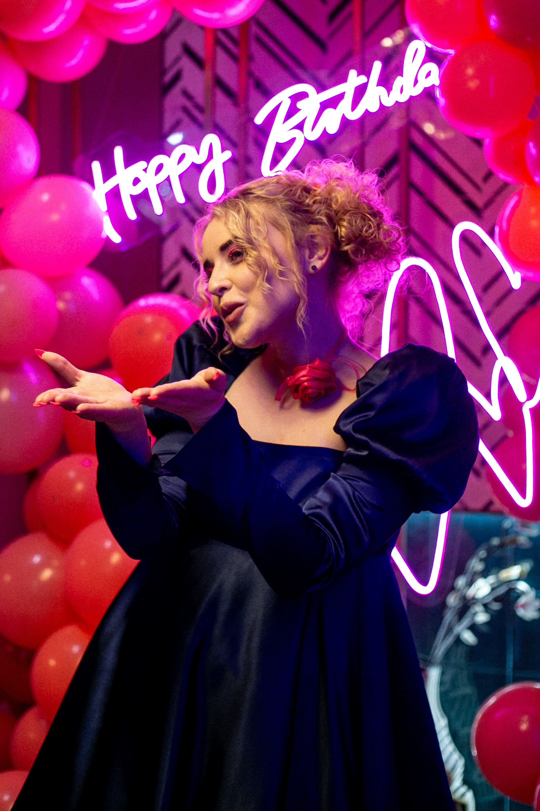 День Рождение Катарины. Фотограф Дарья Воскресенская в Москве