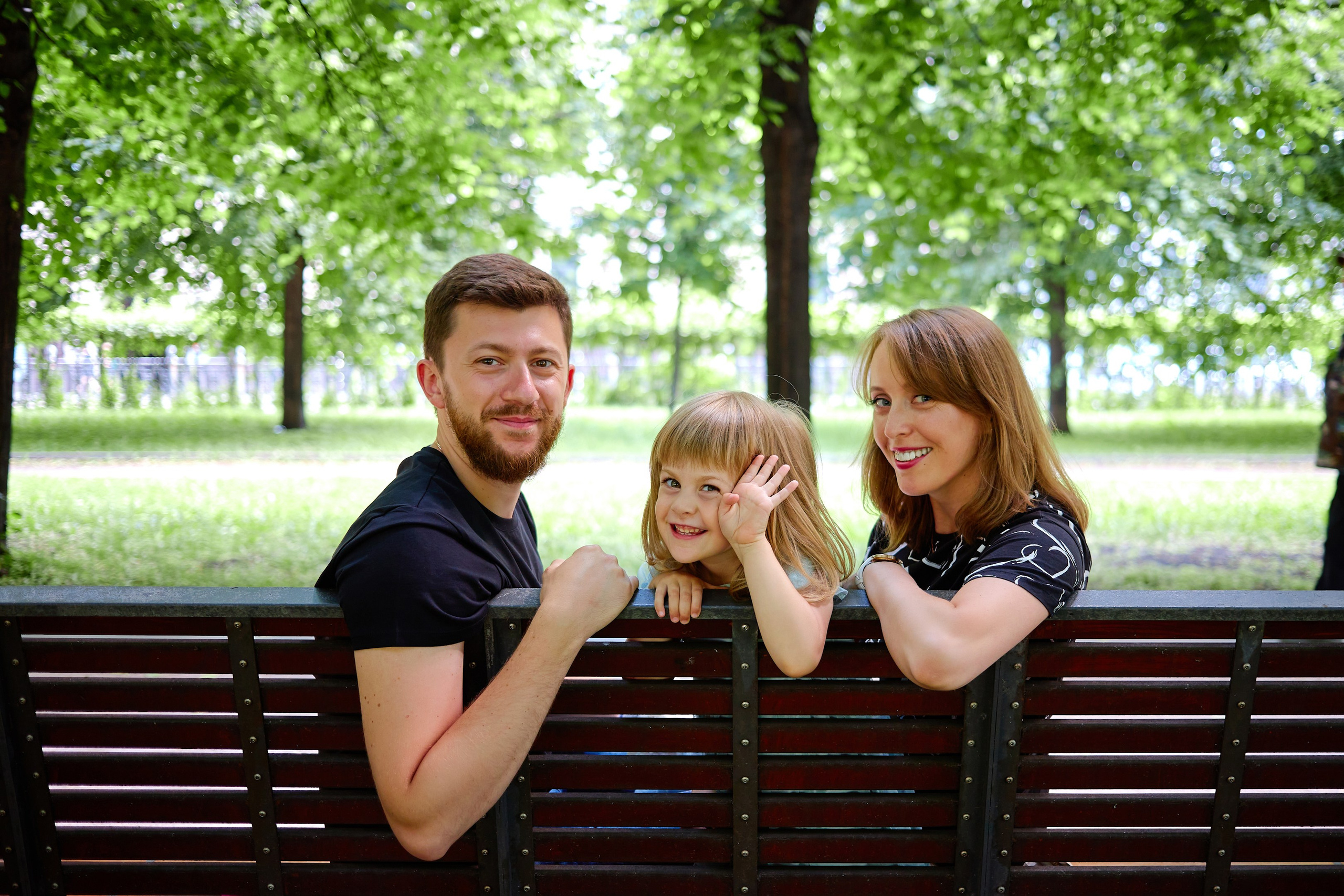 Семейные фотосессии. Свадебный фотограф Сергей Колбинский