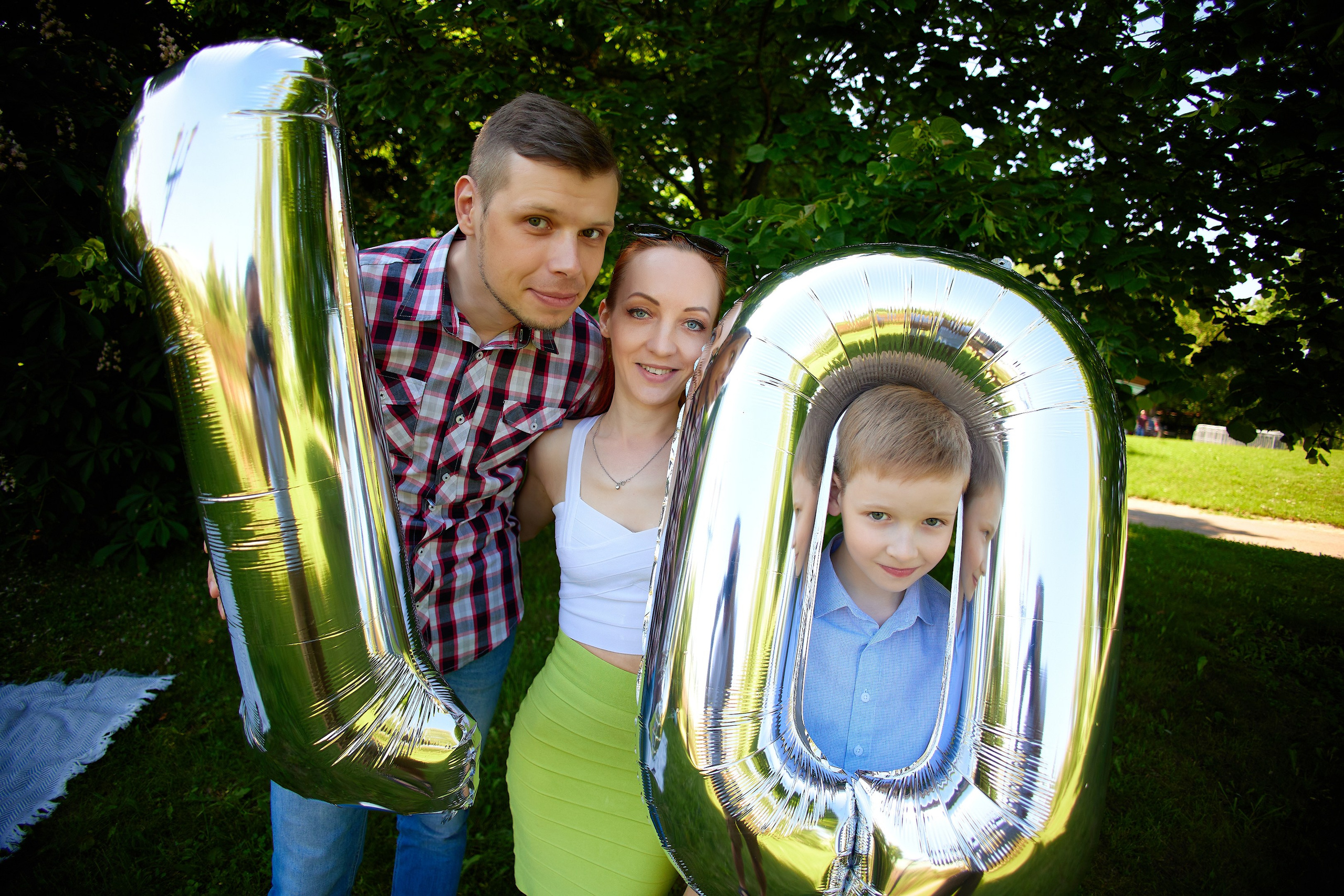 Семейные фотосессии. Свадебный фотограф Сергей Колбинский