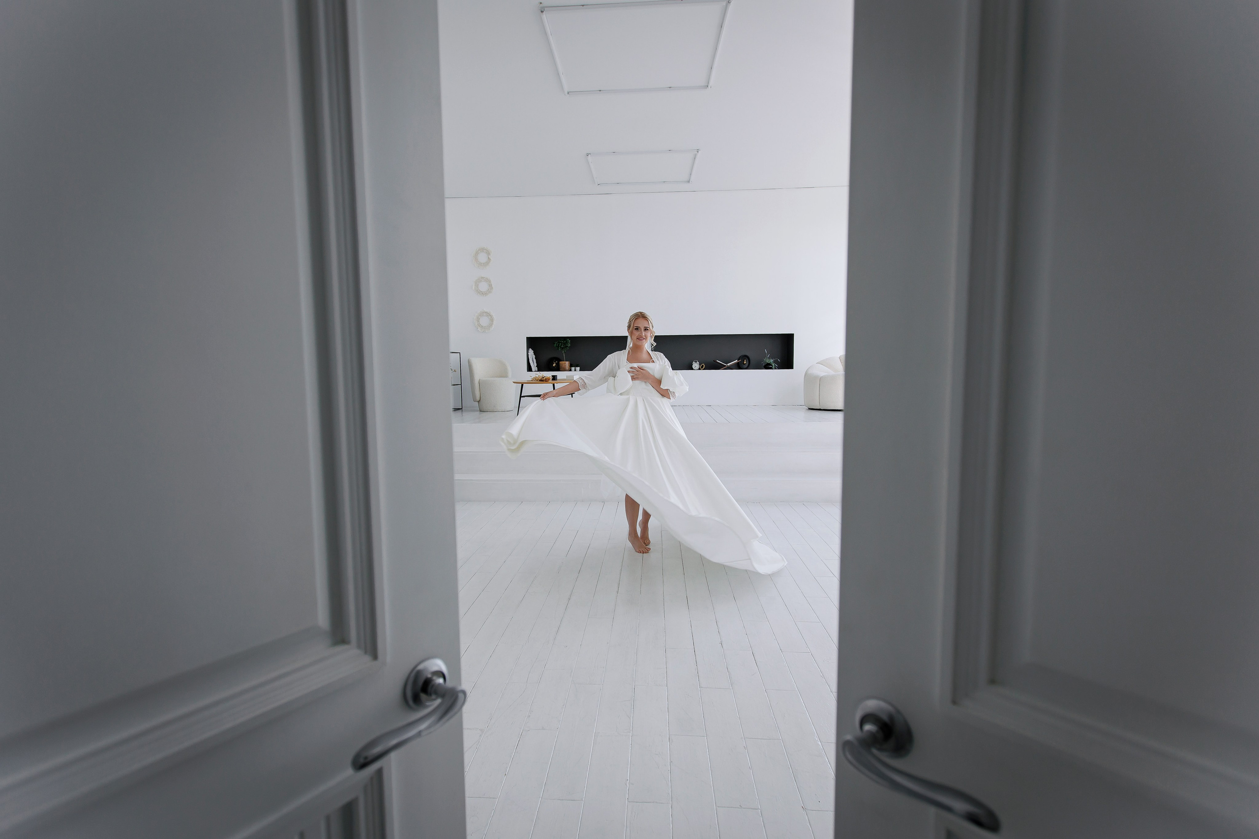 Екатерина и Евгений. Свадебный фотограф в Омске Яна Савина