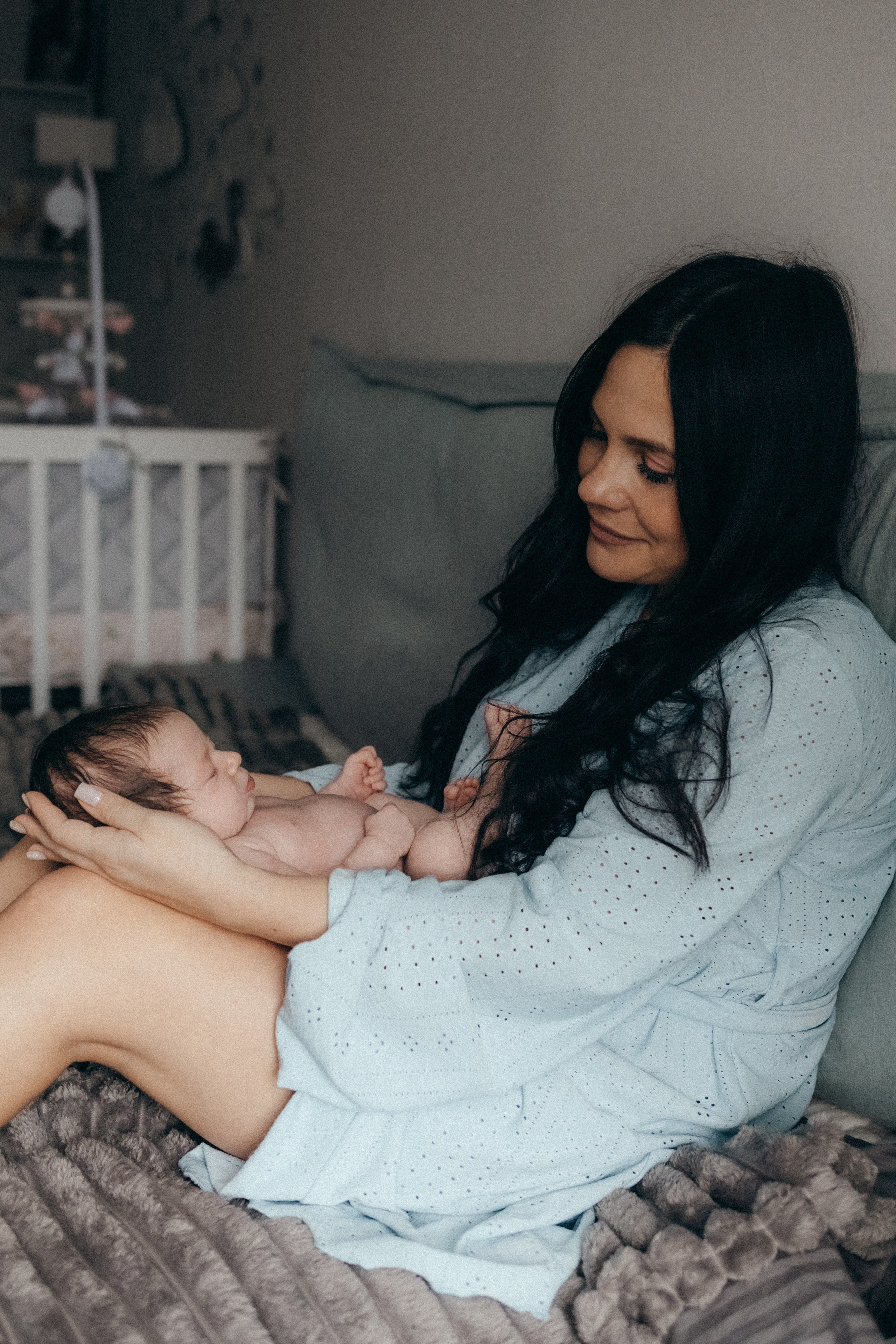 Семья Ремизовых. Семейный и детский фотограф в Нижнем Новгороде Буслаева Мария
