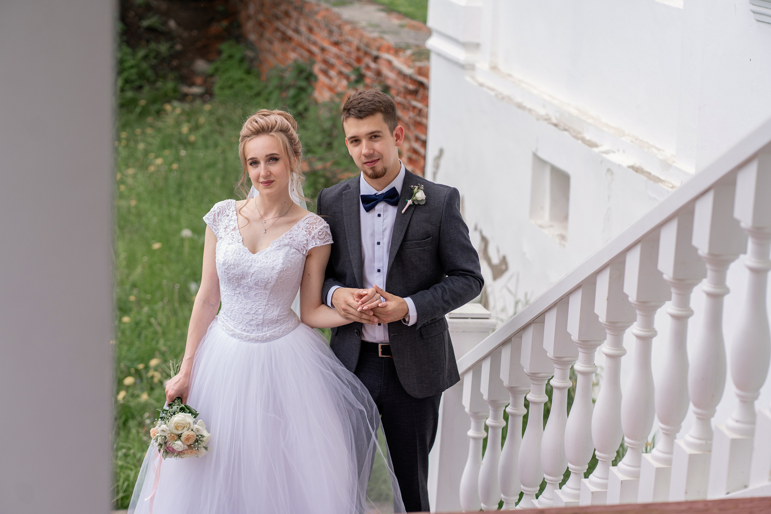 Надежда и Вячеслав. Свадебный и семейный фотограф Ольга Батова в Ярославле