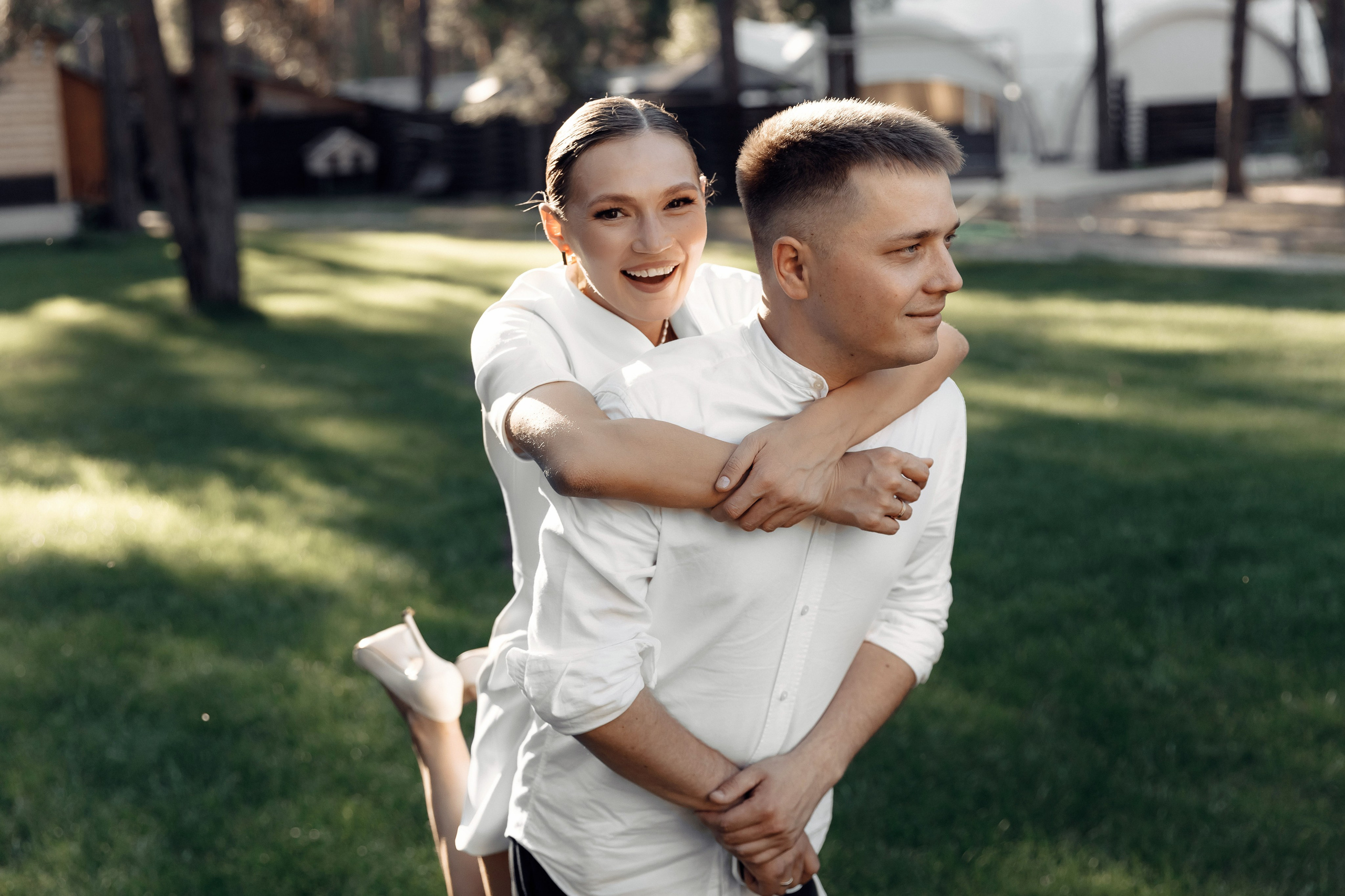 Artem and Alla. Свадебный фотограф Казань Чебоксары Москва