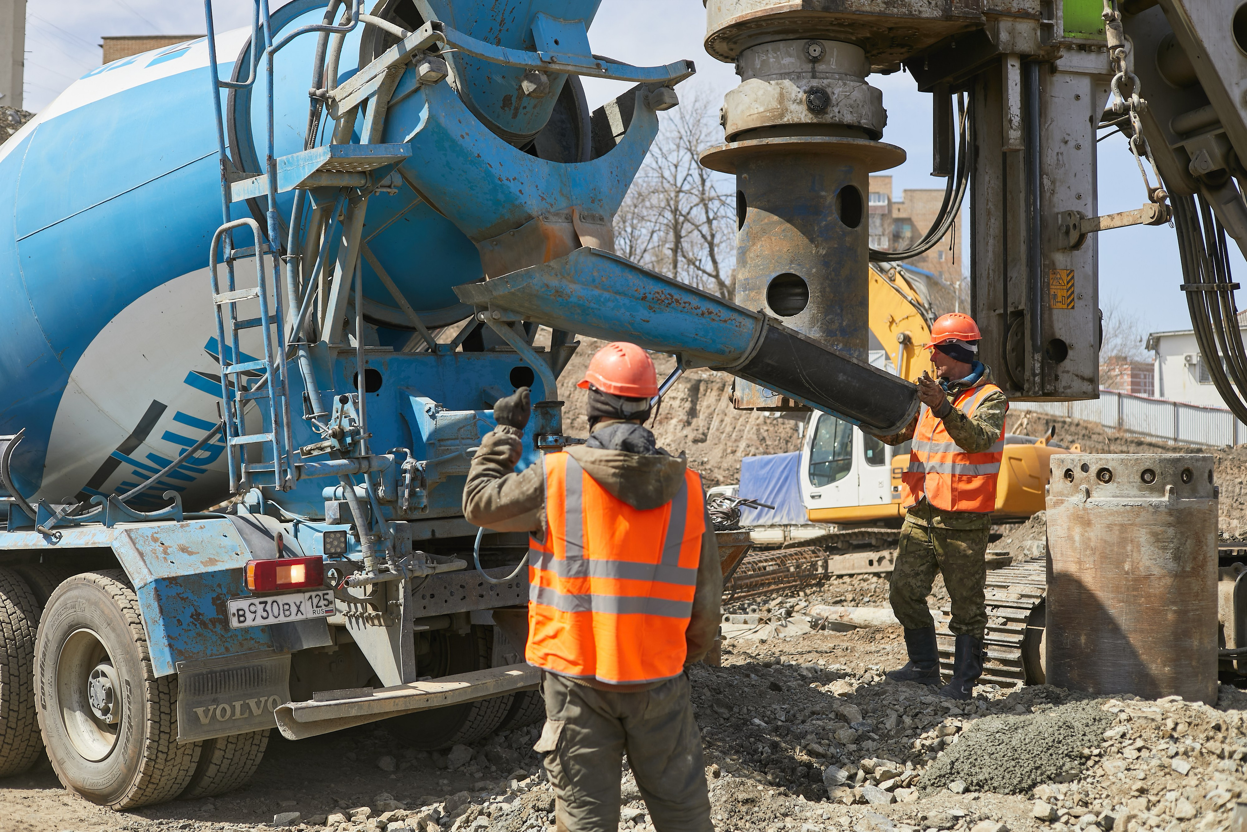 Фотосессия для сайта компании. Фотограф во Владивостоке Екатерина Селищева