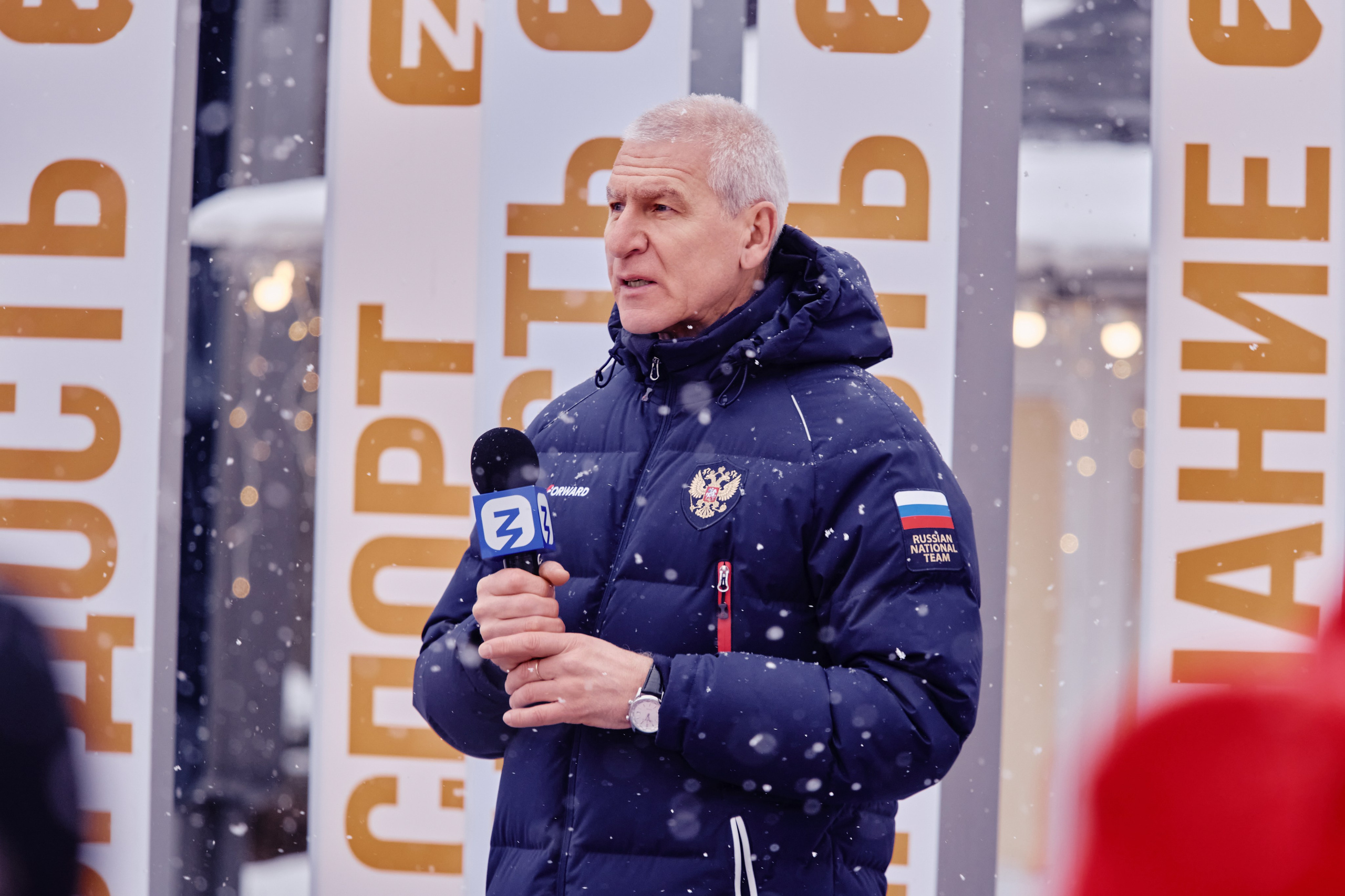 Открытие Аллеи Славы. Репортажный фотограф Анастасия Ащепкова