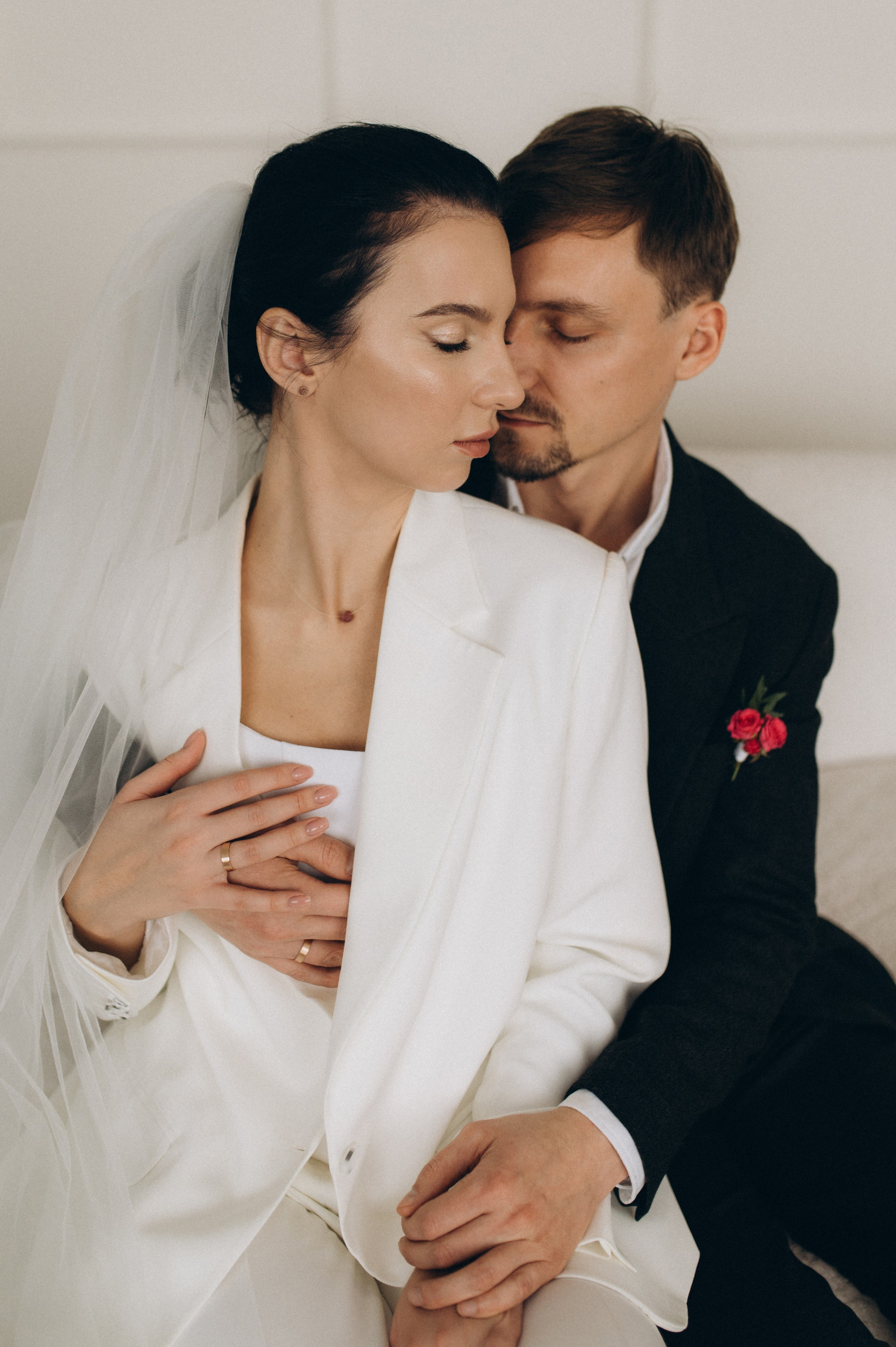 АНДРЕЙ & КСЕНИЯ. Семейный фотограф в Новосибирске Женя Индрикова