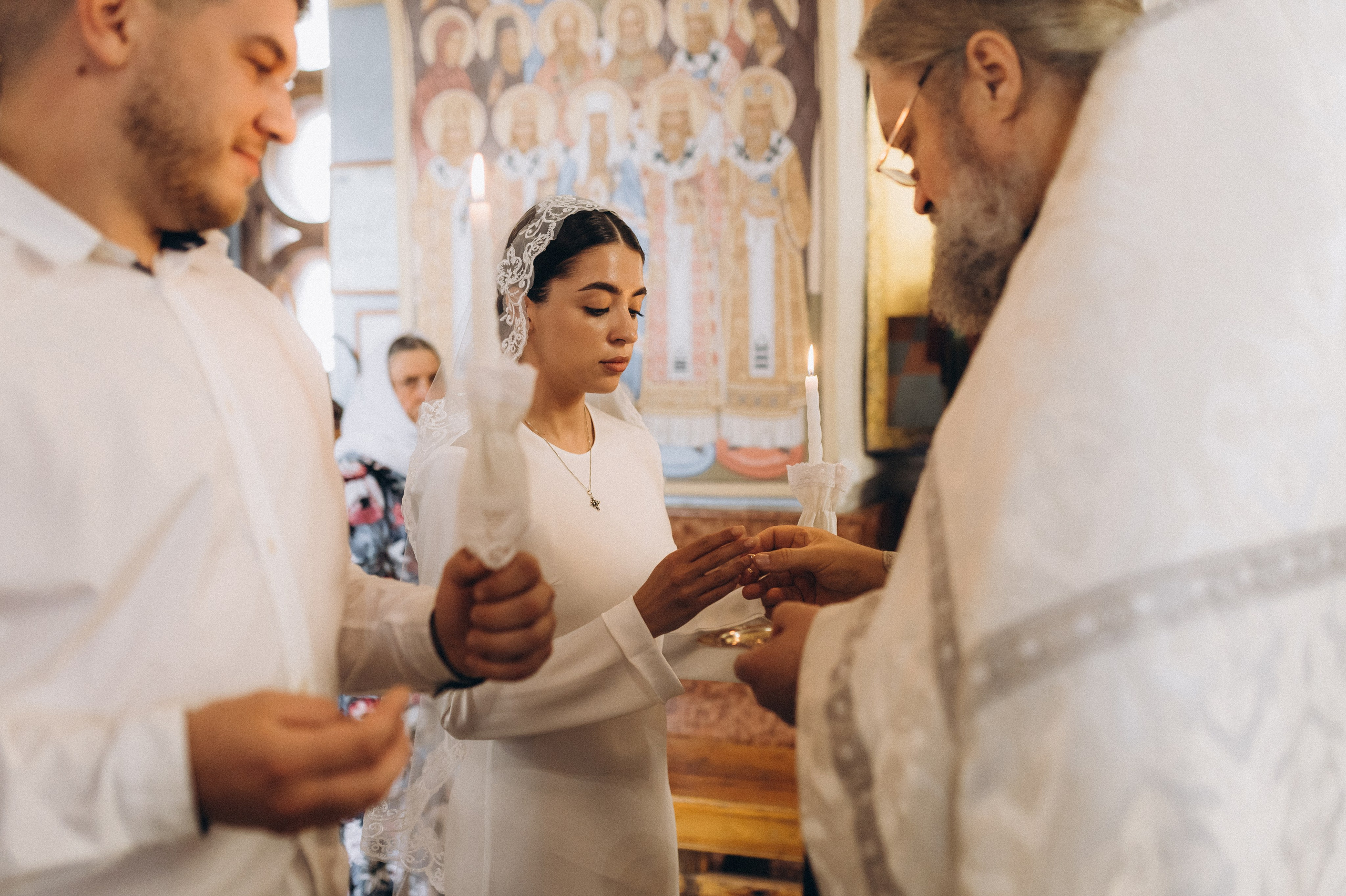 ВЕНЧАНИЕ. Семейный фотограф в Новосибирске Женя Индрикова