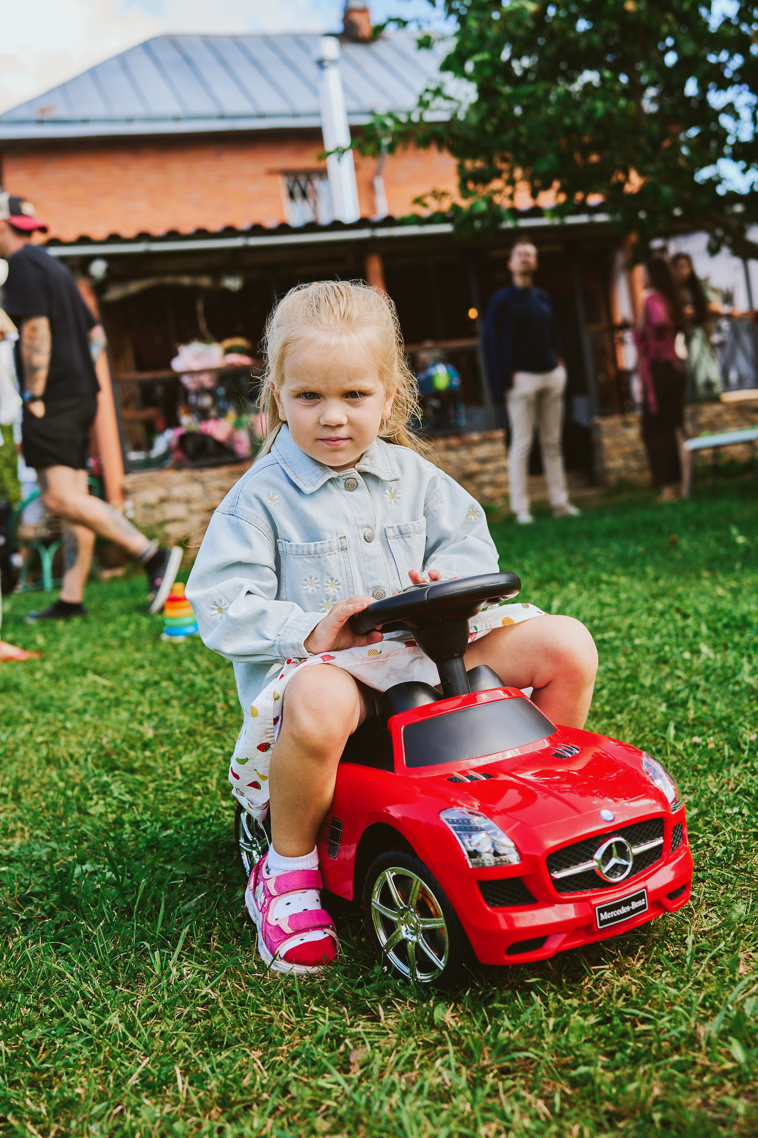 1 year birthday. Svetlana Klimenko