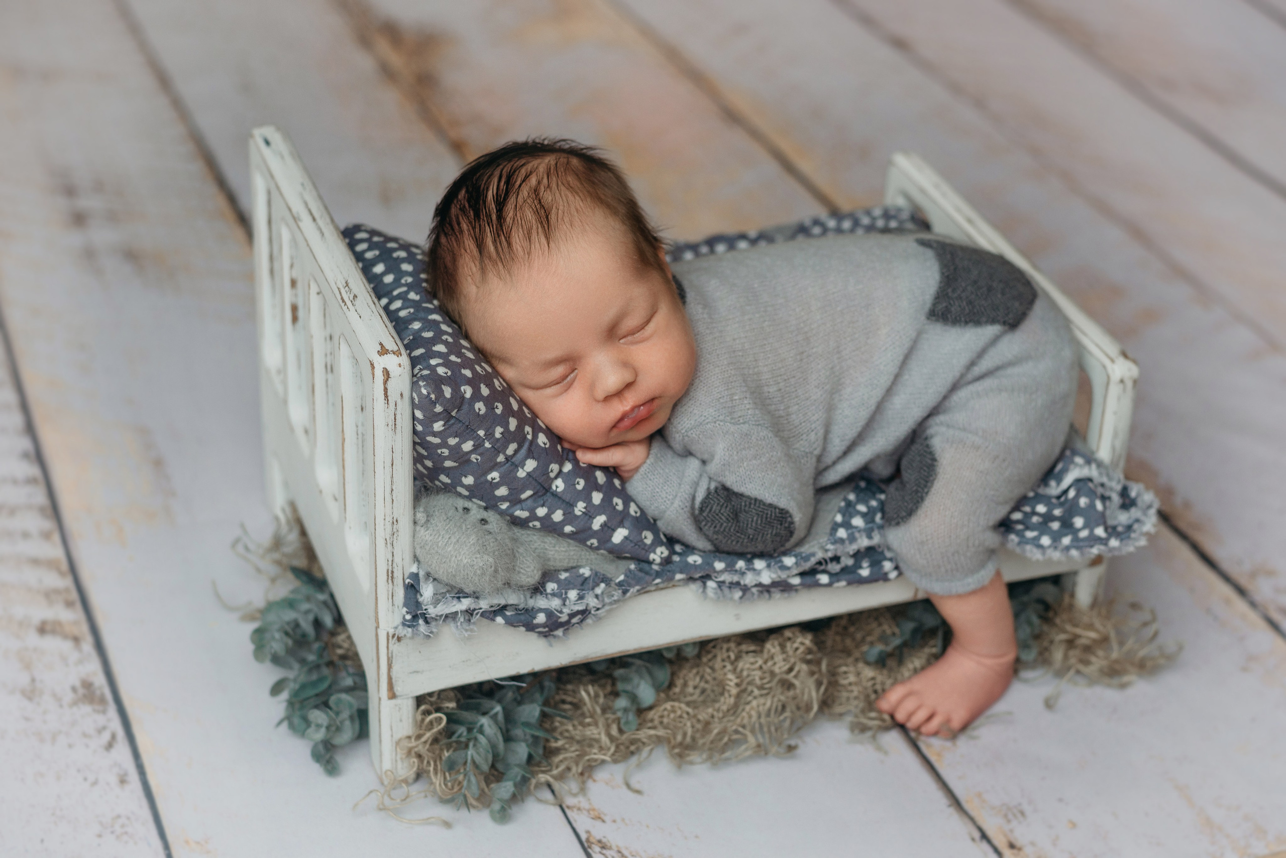 Борис. Фотограф новорожденных Белгород