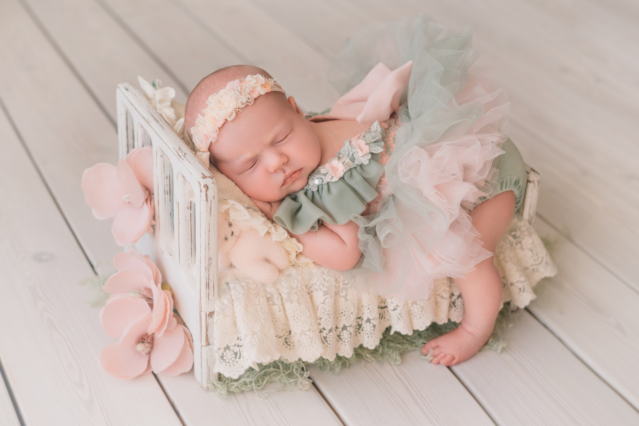 Василиса. Фотограф новорожденных Белгород