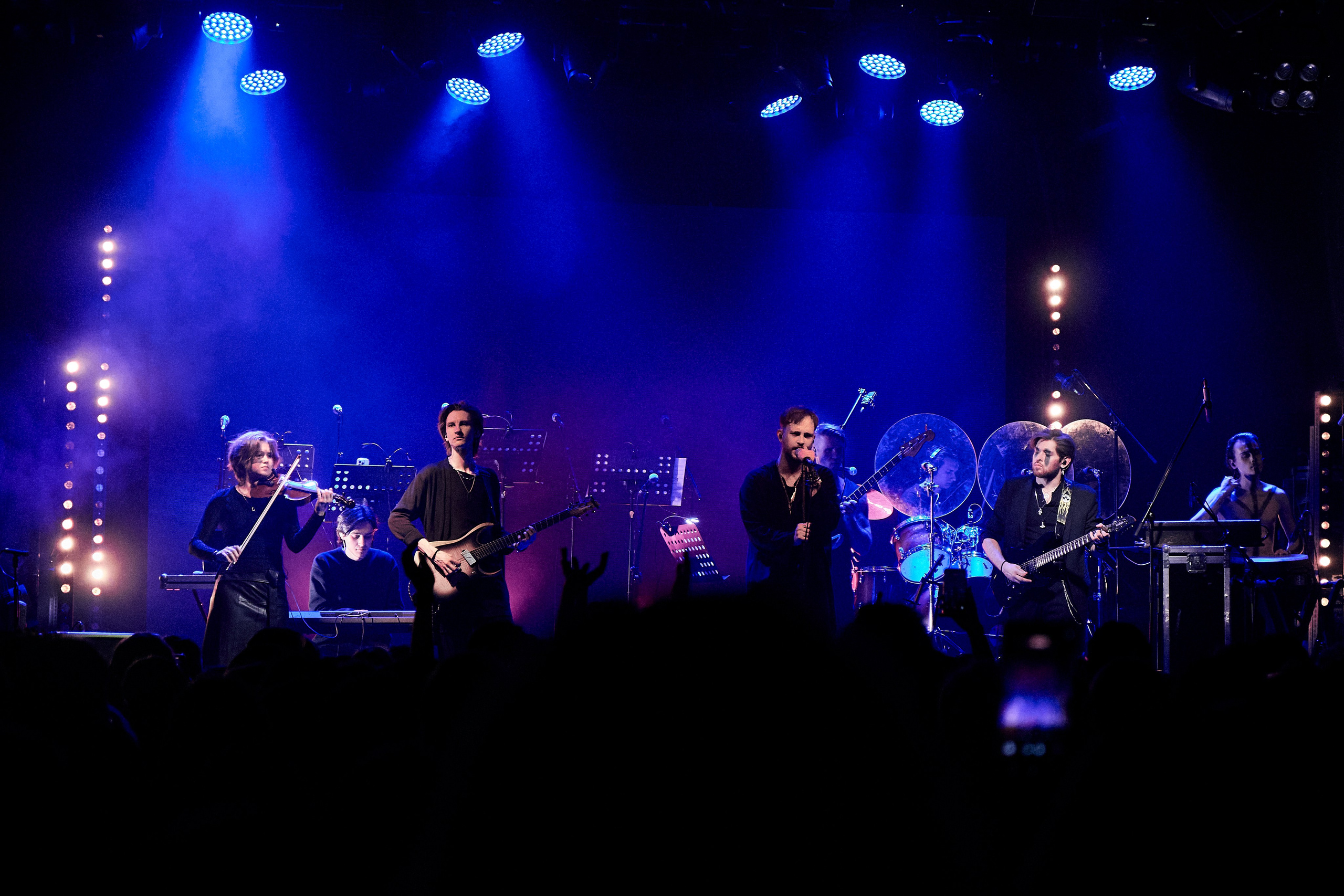 Рубеж веков | Концерт. Фотограф Бушуев Никита