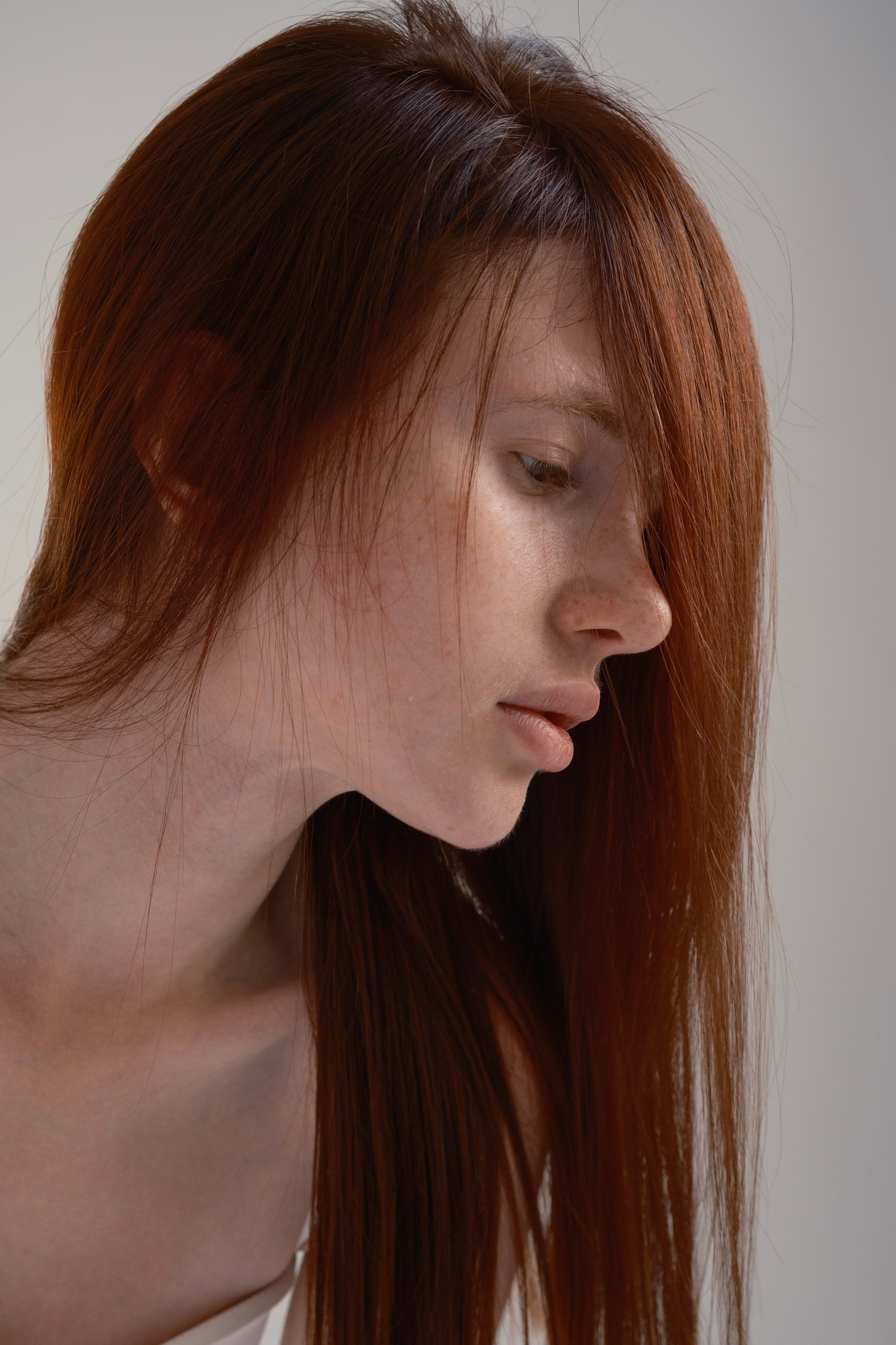 Модельные и актерские тесты. Портретный фотограф в Москве Александр Денисов