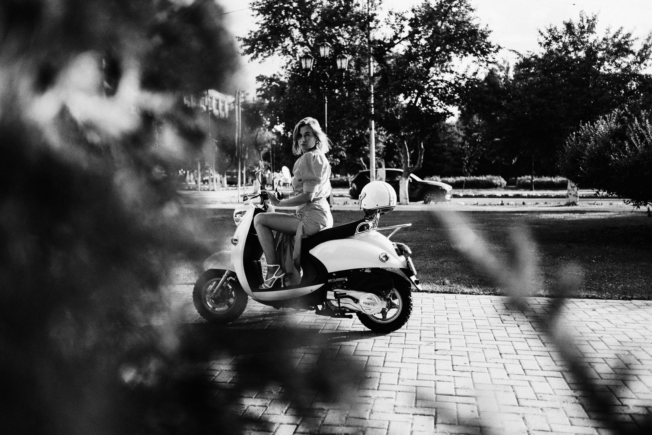 Евгения. Фотограф Дарья Мустафина, Тюмень