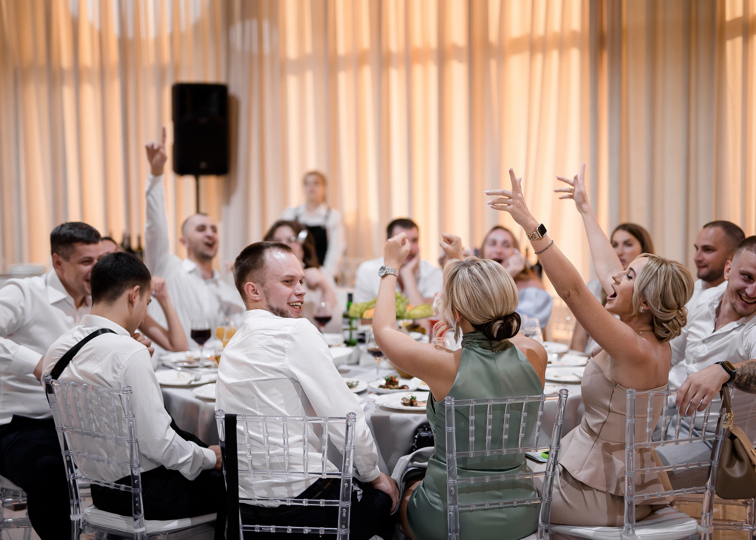 Эля + Тимур. Свадебный и семейный фотограф в Саратове Маша Паника