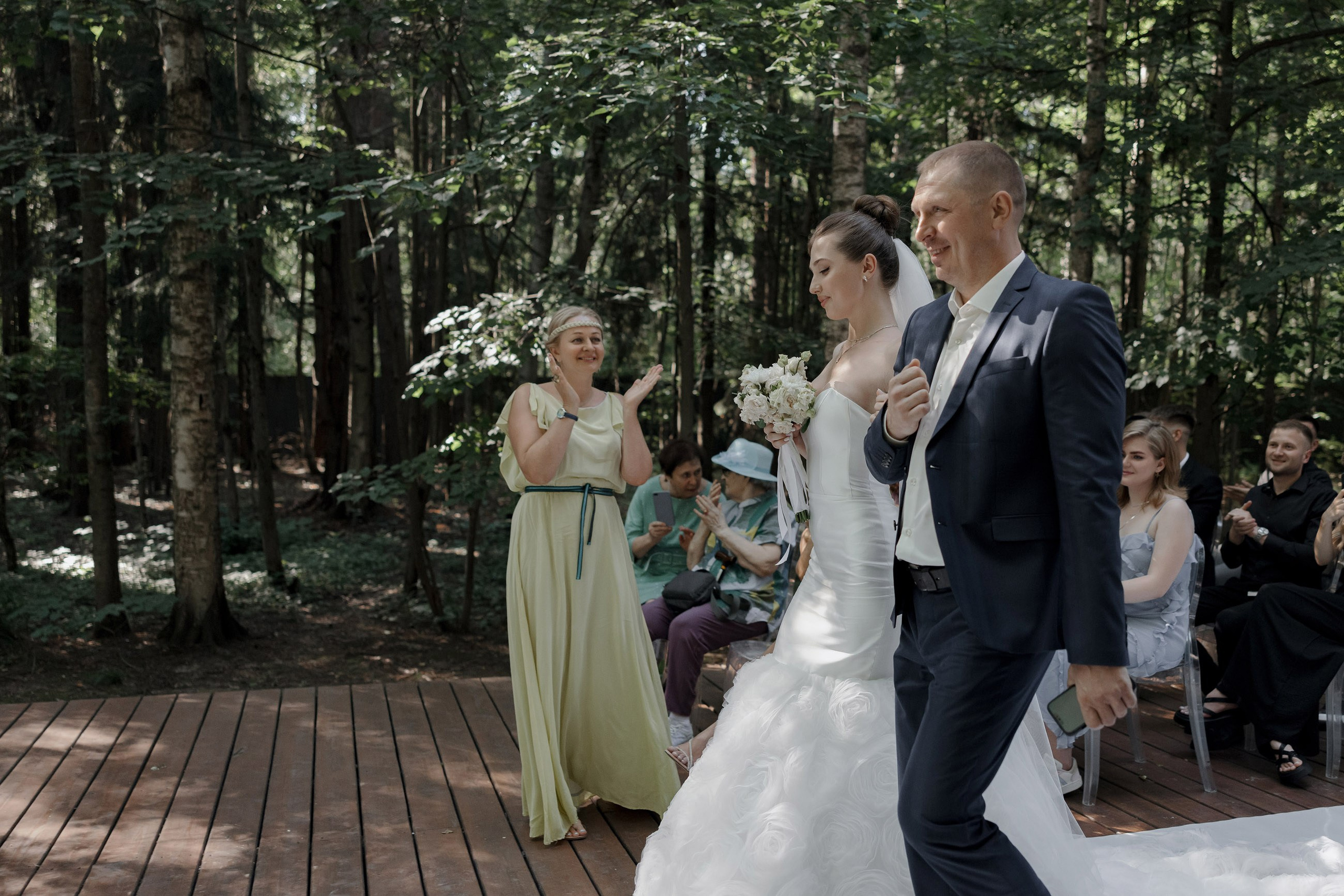 Павел и Ксения. Свадебный фотограф и видеограф Юрий и Эля Дубинины