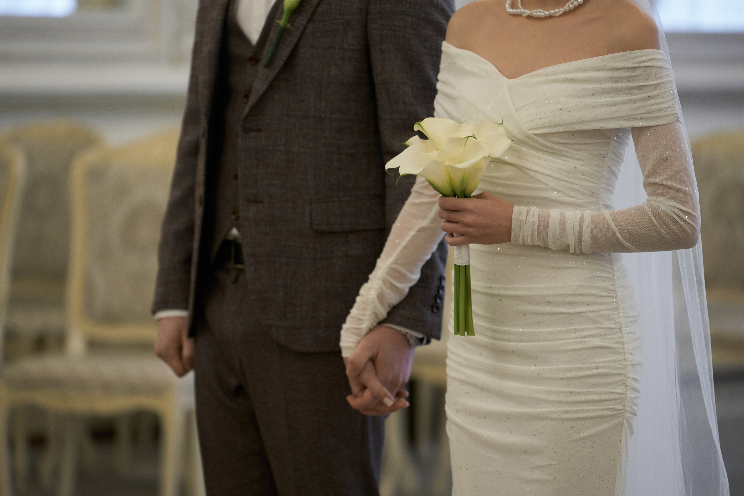 Диана и Роман. Свадебный и Репортажный фотограф в Санкт-Петербурге Дмитрий Бирцев