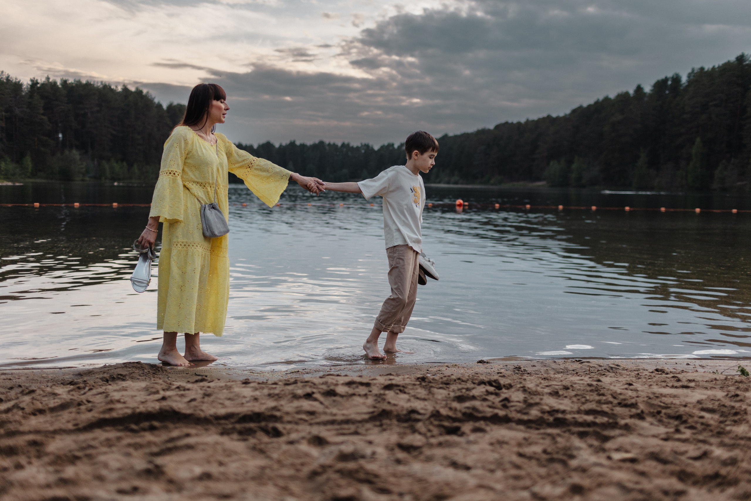 Фотосессия мама и сын. Фотограф Лодейное Поле Екатерина Герасимова в Санкт-Петербурге и Лен. области