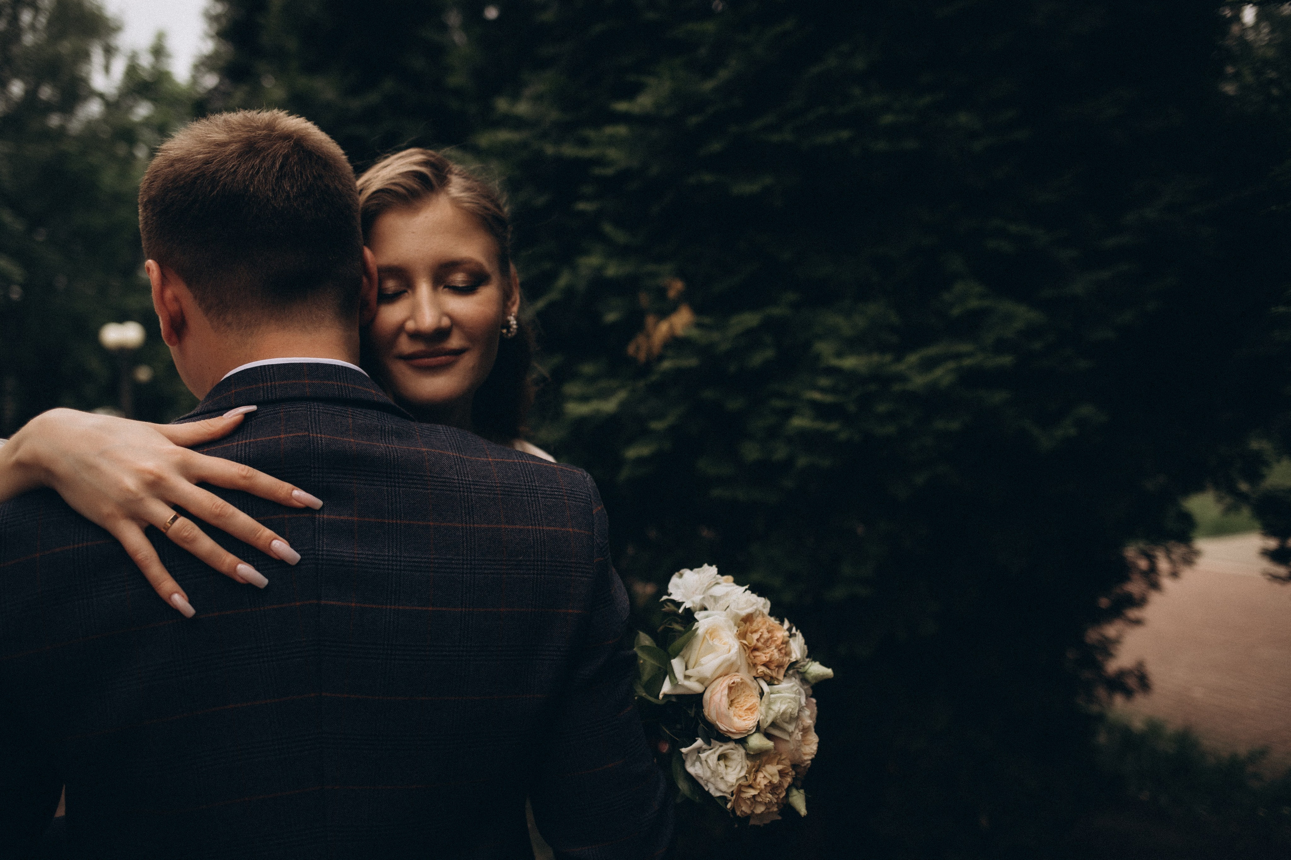 Любовь с нами. Семейный и свадебный фотограф Анна Кожокарь