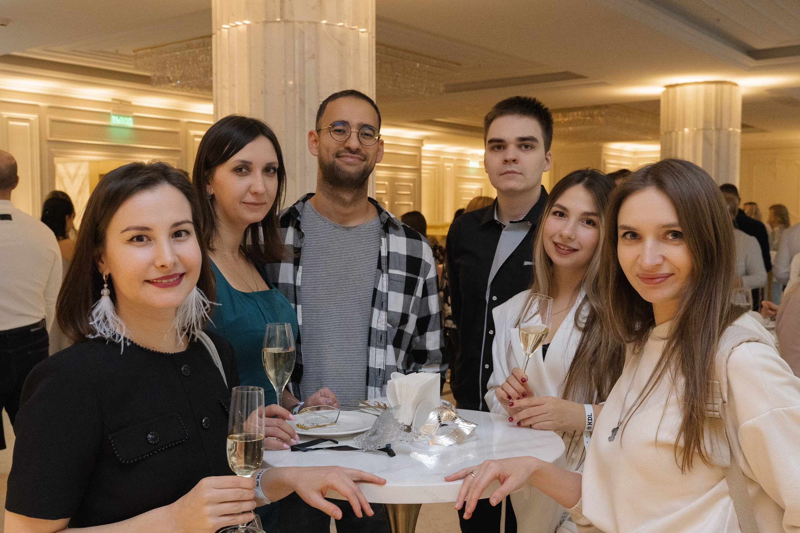 Корпоратив КДЛ